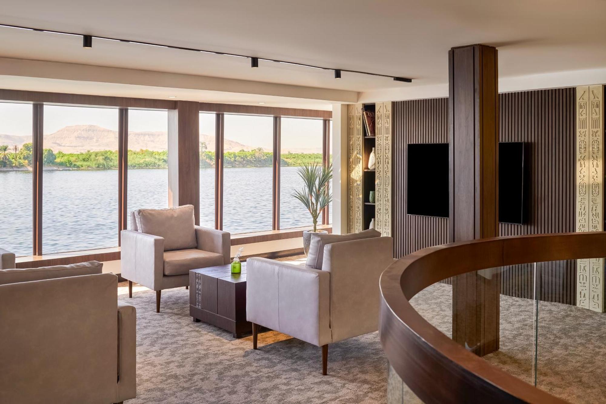 Moevenpick Royal Lily Nile Cruise, Every Monday Four Nights From Luxor, Every Friday Three Nights From Aswan - Including Excursions & Sightseeing Hotel