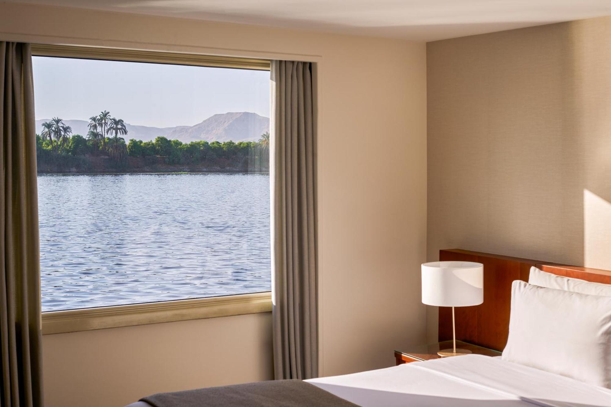 Moevenpick Royal Lotus Nile Cruise, Every Monday Four Nights From Luxor, Every Friday Three Nights From Aswan - Including Excursions & Sightseeing 5* Luxor