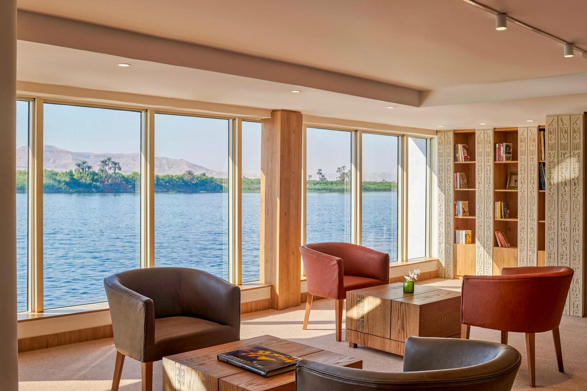 Moevenpick Royal Lotus Nile Cruise, Every Monday Four Nights From Luxor, Every Friday Three Nights From Aswan - Including Excursions & Sightseeing