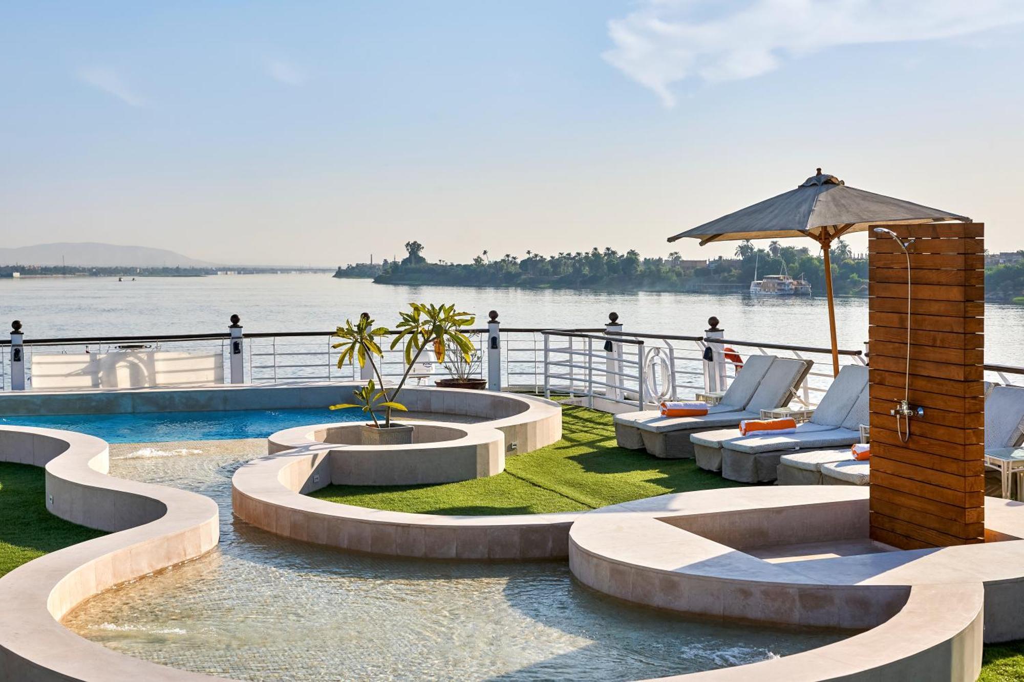 Moevenpick Royal Lotus Nile Cruise, Every Monday Four Nights From Luxor, Every Friday Three Nights From Aswan - Including Excursions & Sightseeing