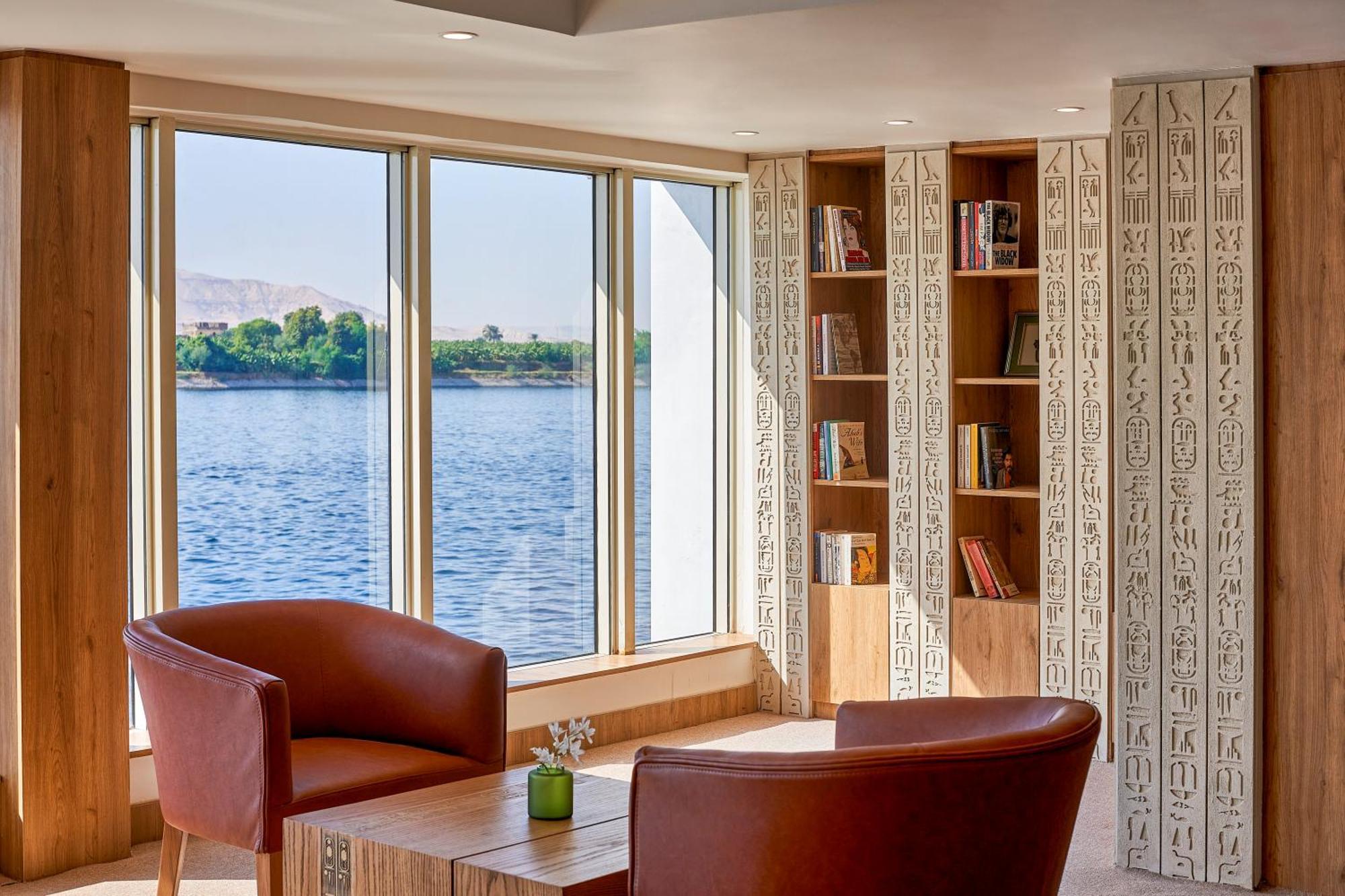 Hotel Moevenpick Royal Lotus Nile Cruise, Every Monday Four Nights From Luxor, Every Friday Three Nights From Aswan - Including Excursions & Sightseeing