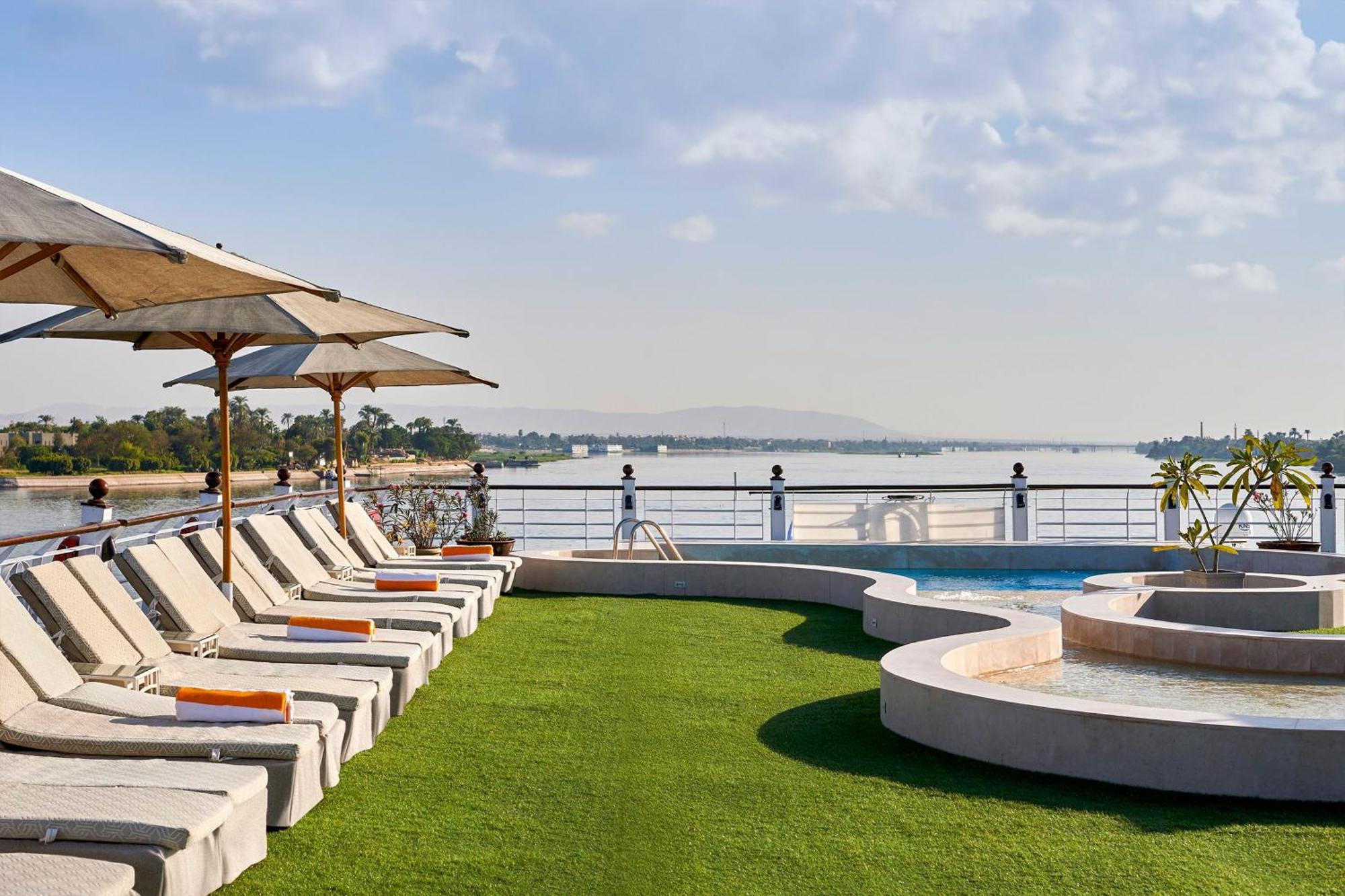 Hotel Moevenpick Royal Lotus Nile Cruise, Every Monday Four Nights From Luxor, Every Friday Three Nights From Aswan - Including Excursions & Sightseeing 5*