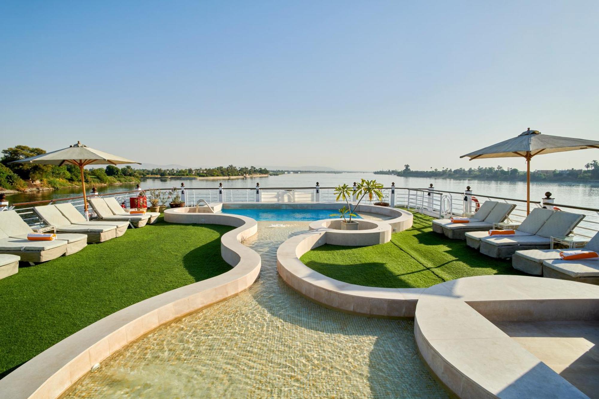 Hotel Moevenpick Royal Lotus Nile Cruise, Every Monday Four Nights From Luxor, Every Friday Three Nights From Aswan - Including Excursions & Sightseeing Luxor