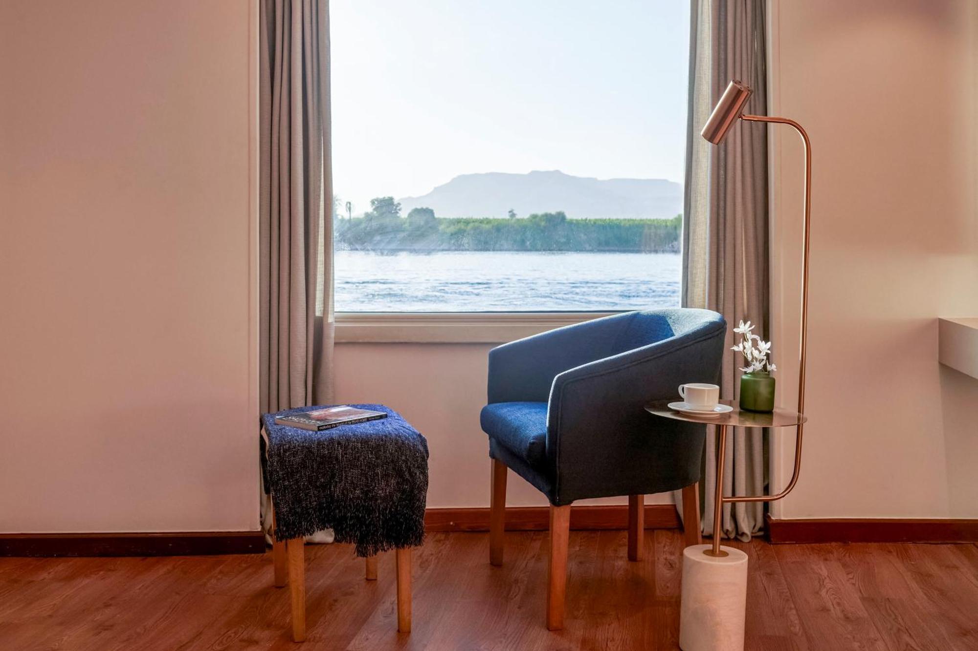 Hotel Moevenpick Royal Lotus Nile Cruise, Every Monday Four Nights From Luxor, Every Friday Three Nights From Aswan - Including Excursions & Sightseeing