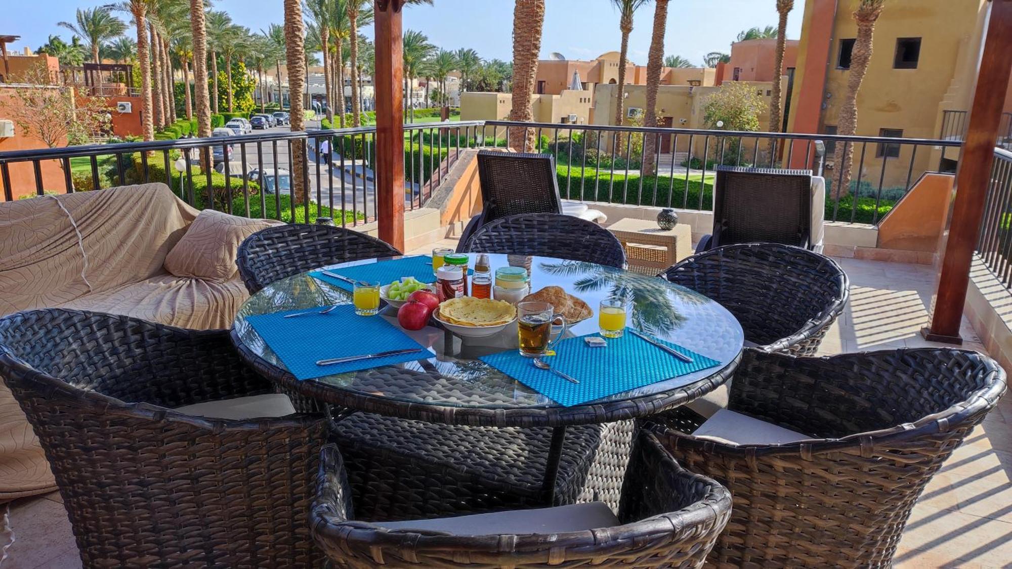 Apartment Stella Makadi 5* *