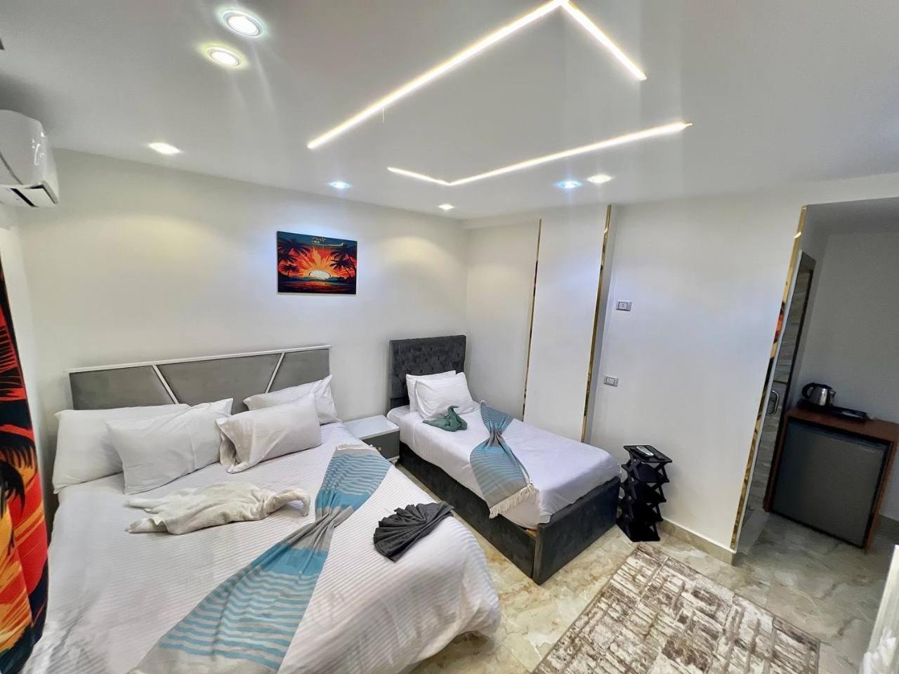 Paradise Pyramids View Apartment Cairo
