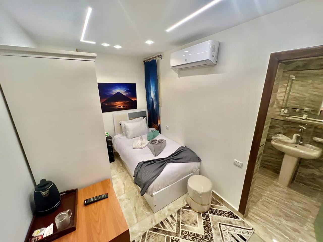 Apartment Paradise Pyramids View Cairo