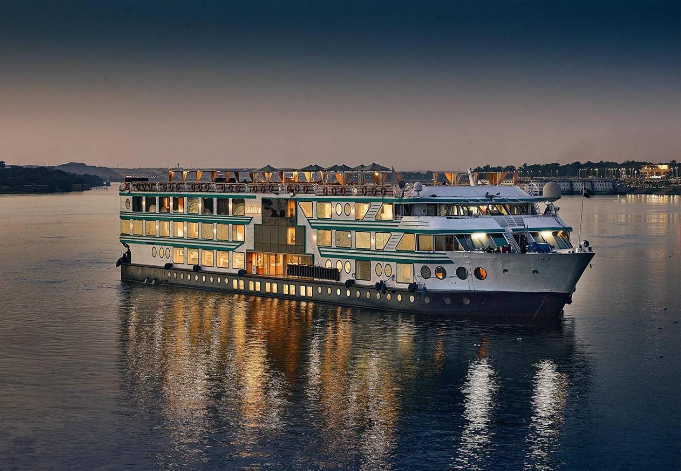 Acamar Nile Cruise - Every Monday From For 04 & 07 Nights - Every Friday From Aswan For 03 & 07 Nights Hotel Luxor