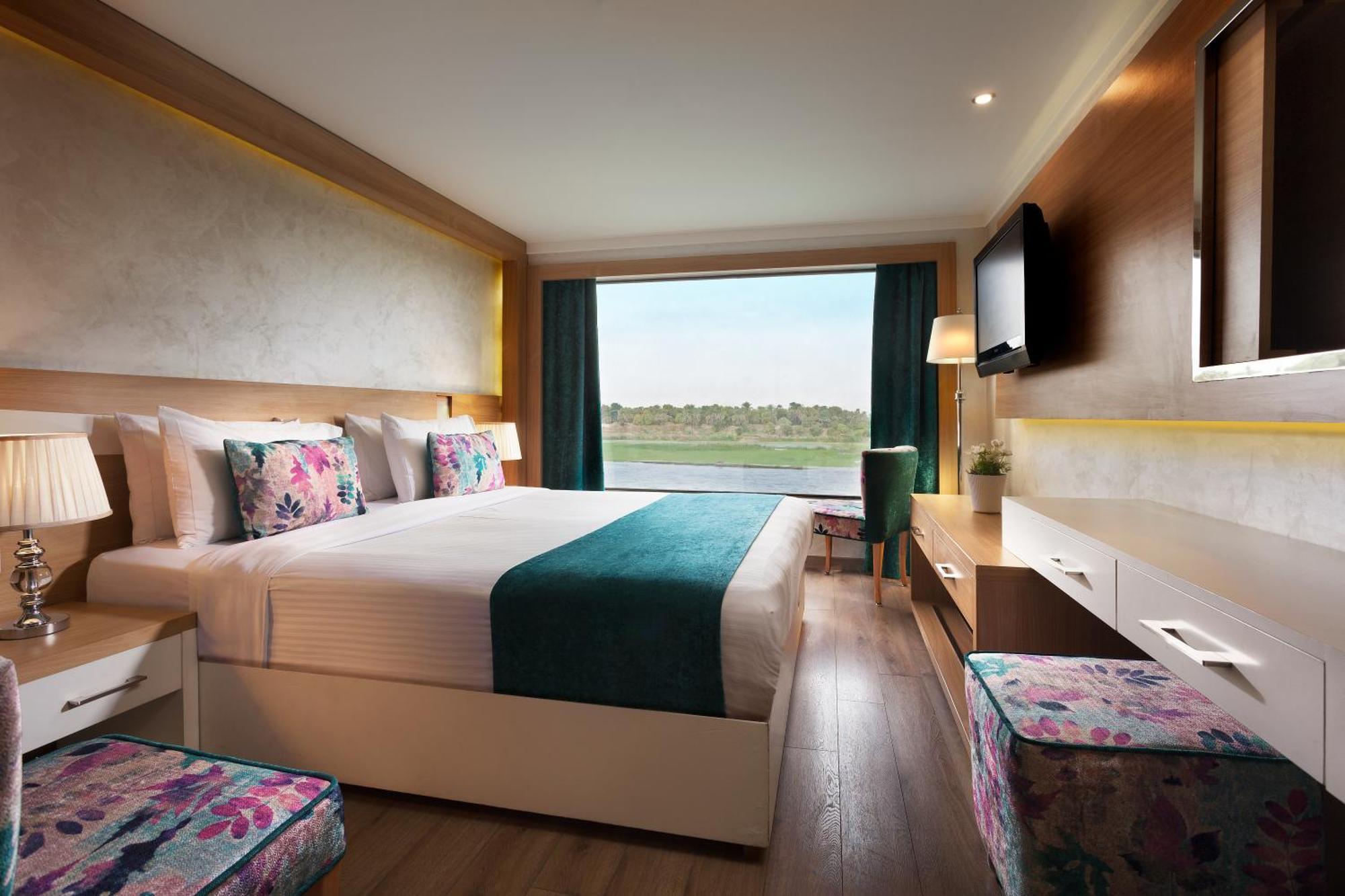 Acamar Nile Cruise - Every Monday From For 04 & 07 Nights - Every Friday From Aswan For 03 & 07 Nights