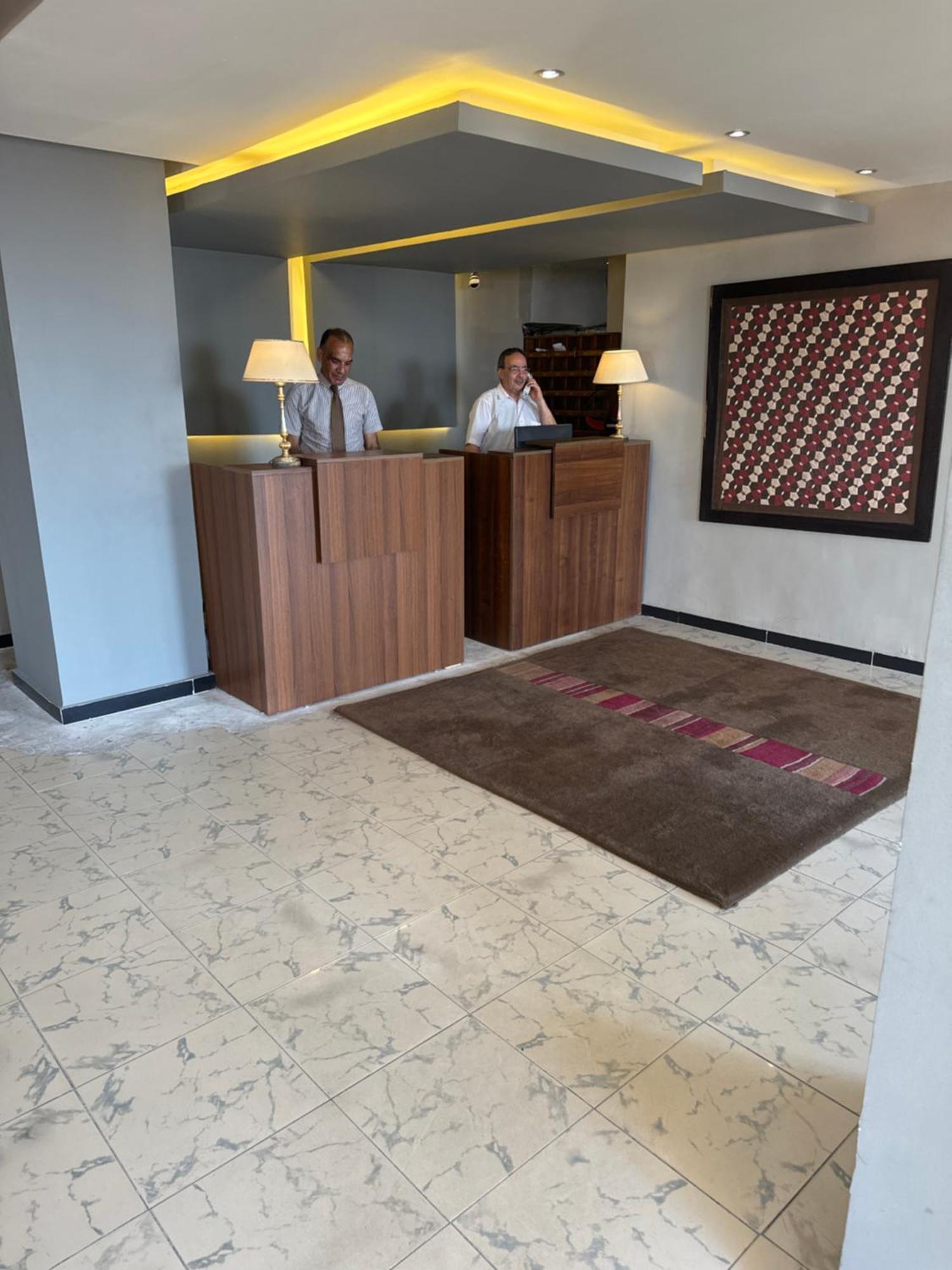 Hotel S Alexandria