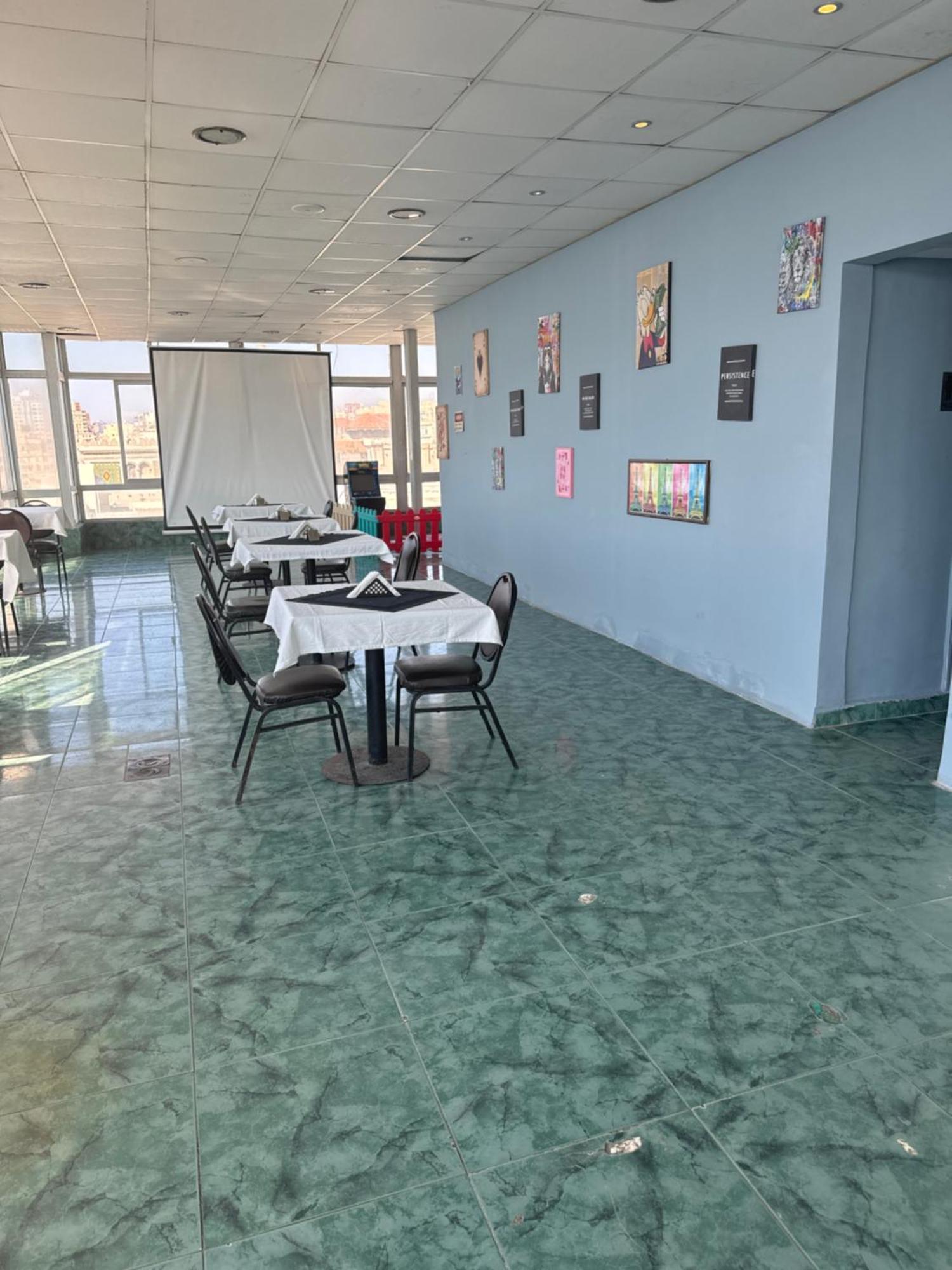 Hotel S Alexandria