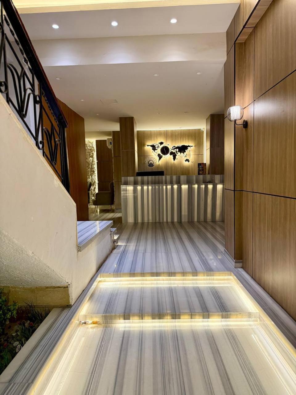 Hotel Aten Pyramids View Kafret el-Gabal