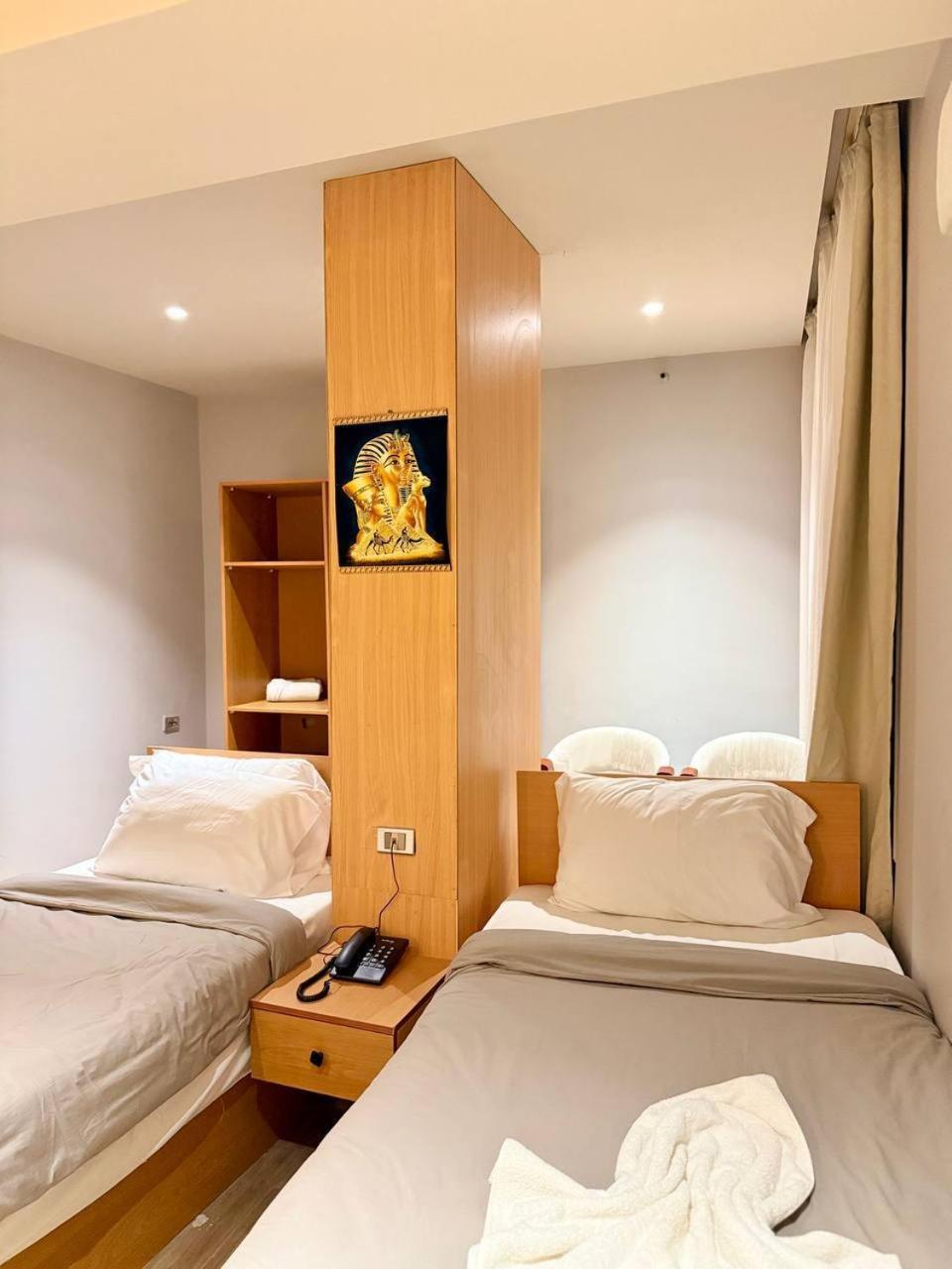Hotel Aten Pyramids View Kafret el-Gabal