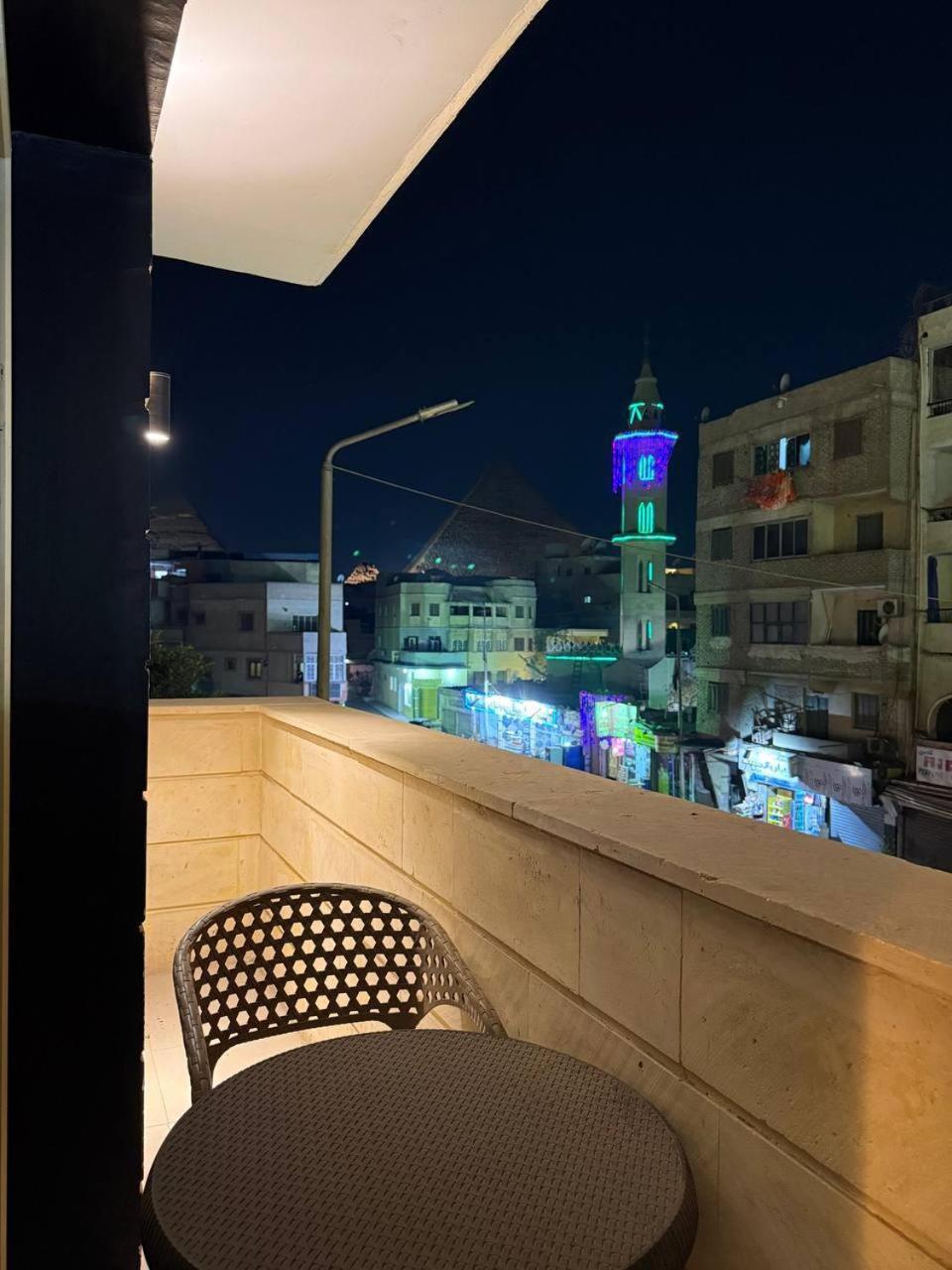 Hotel Aten Pyramids View Kafret el-Gabal
