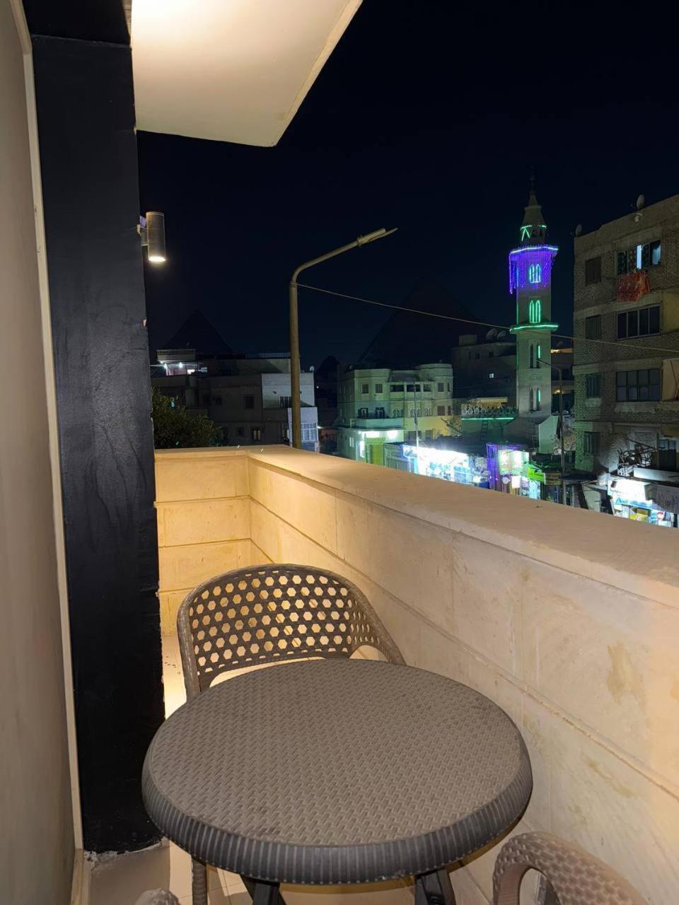 Hotel Aten Pyramids View Kafret el-Gabal