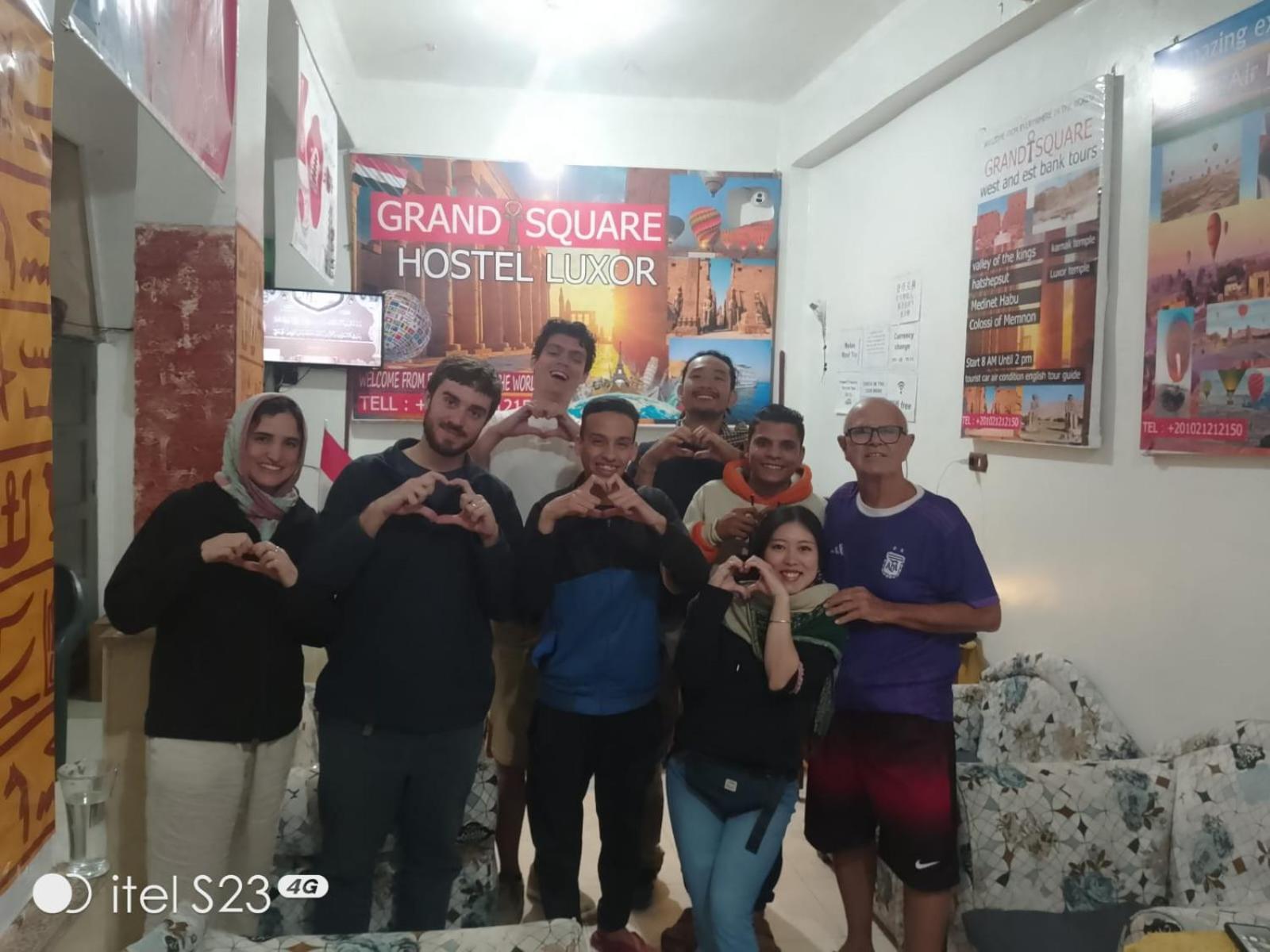 Hostel Grand Square Luxor