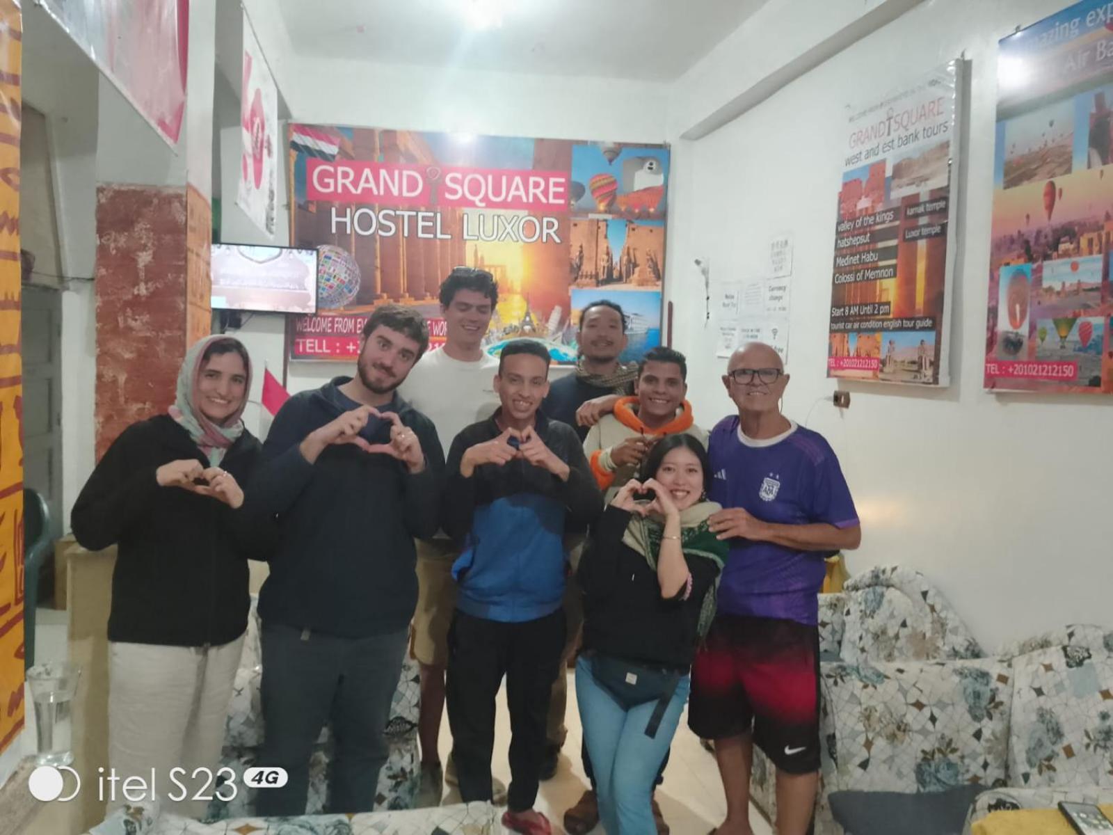 Grand Square Hostel