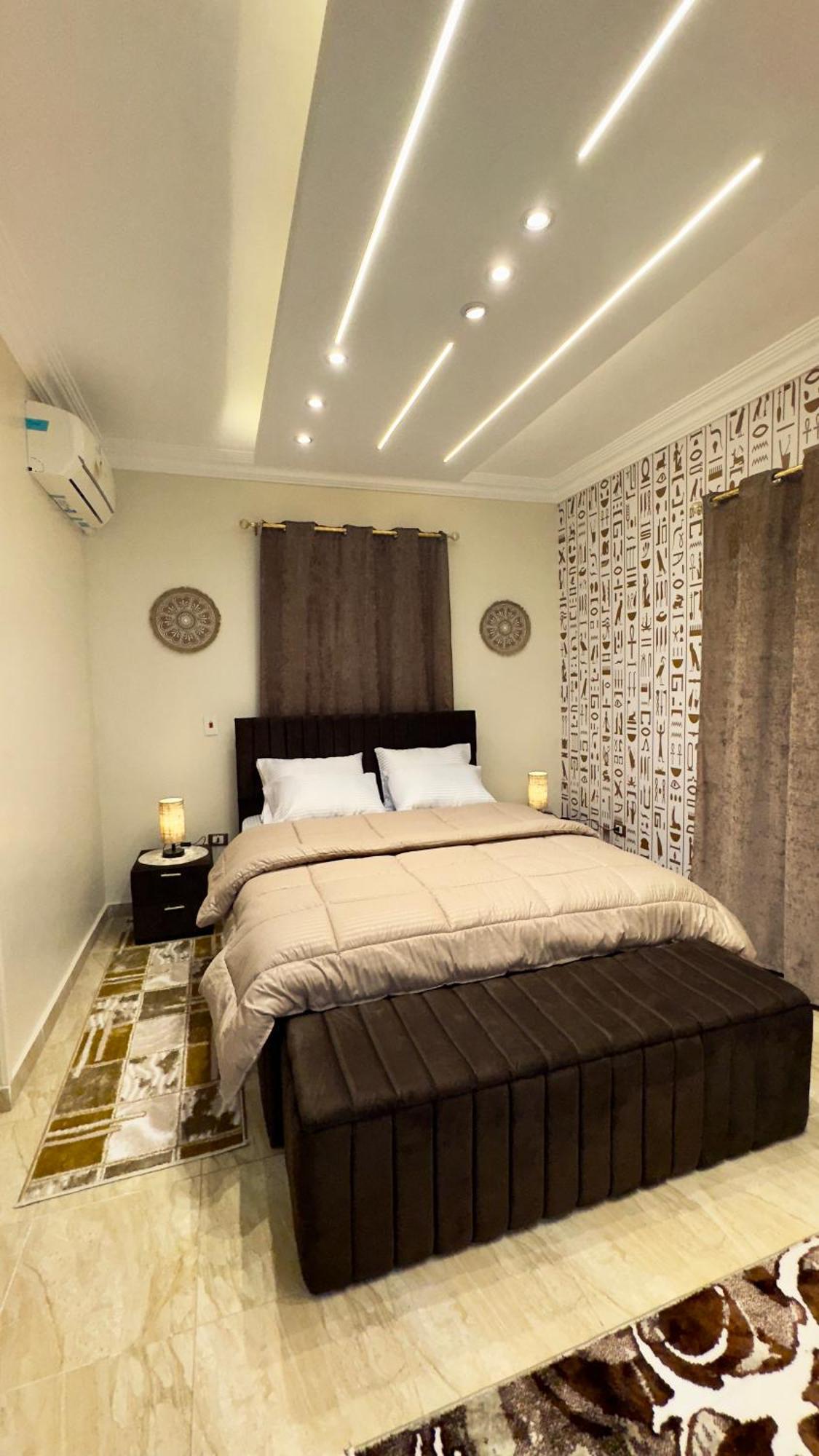 Horus Pyramids View Apartment *