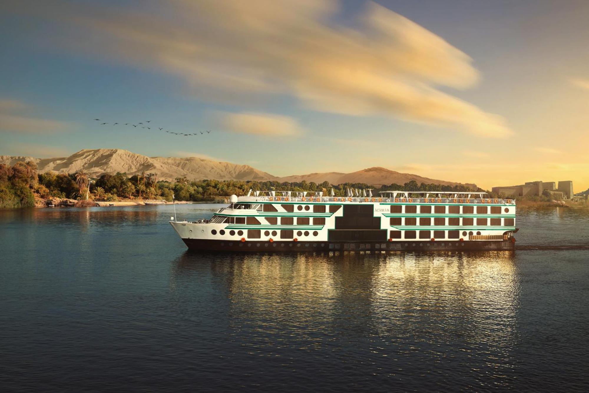 Acamar Nile Cruise - Every Monday From For 04 & 07 Nights - Every Friday From Aswan For 03 & 07 Nights Hotel Luxor