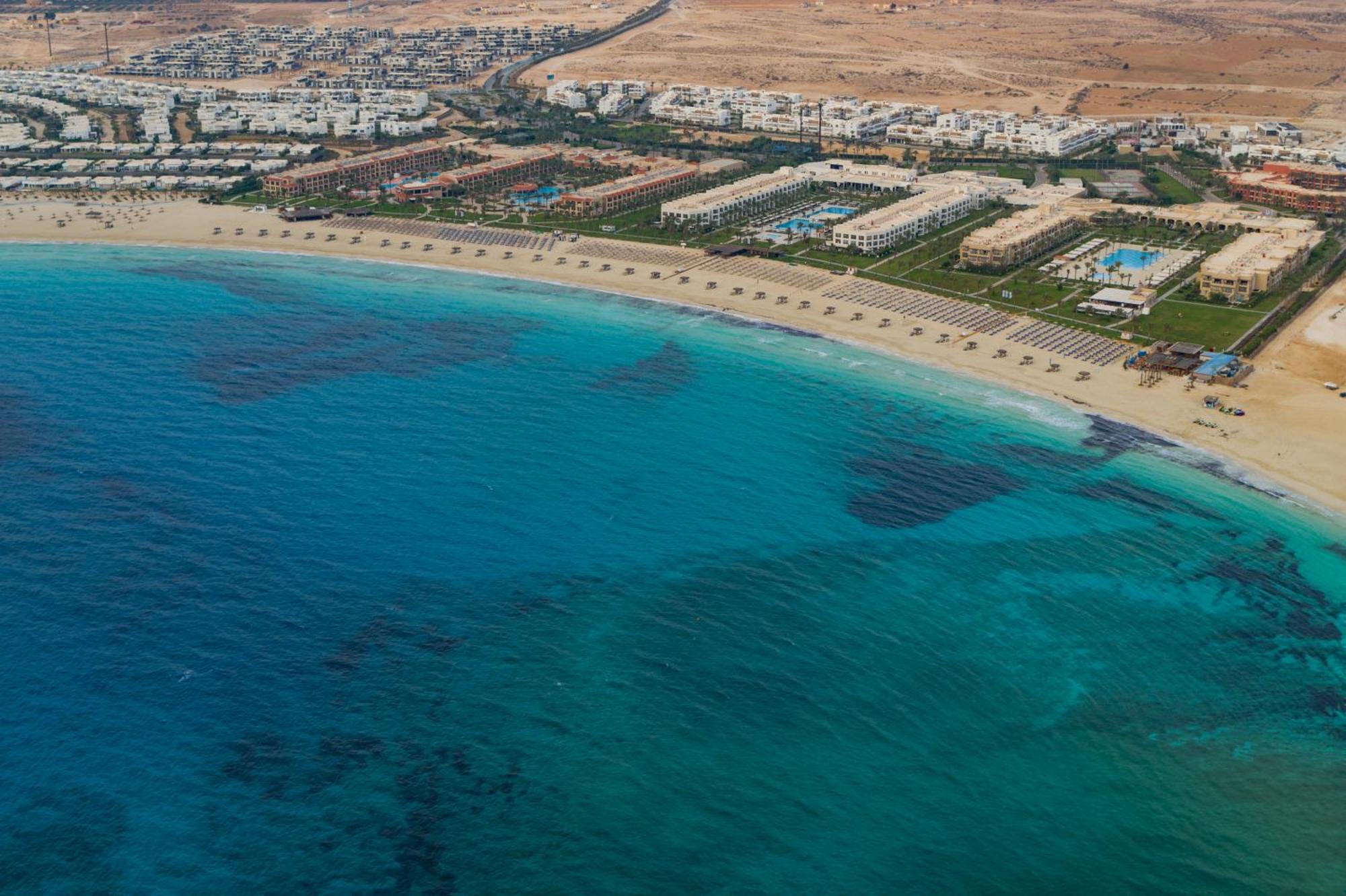 Jaz Almaza Resort, Almaza Bay