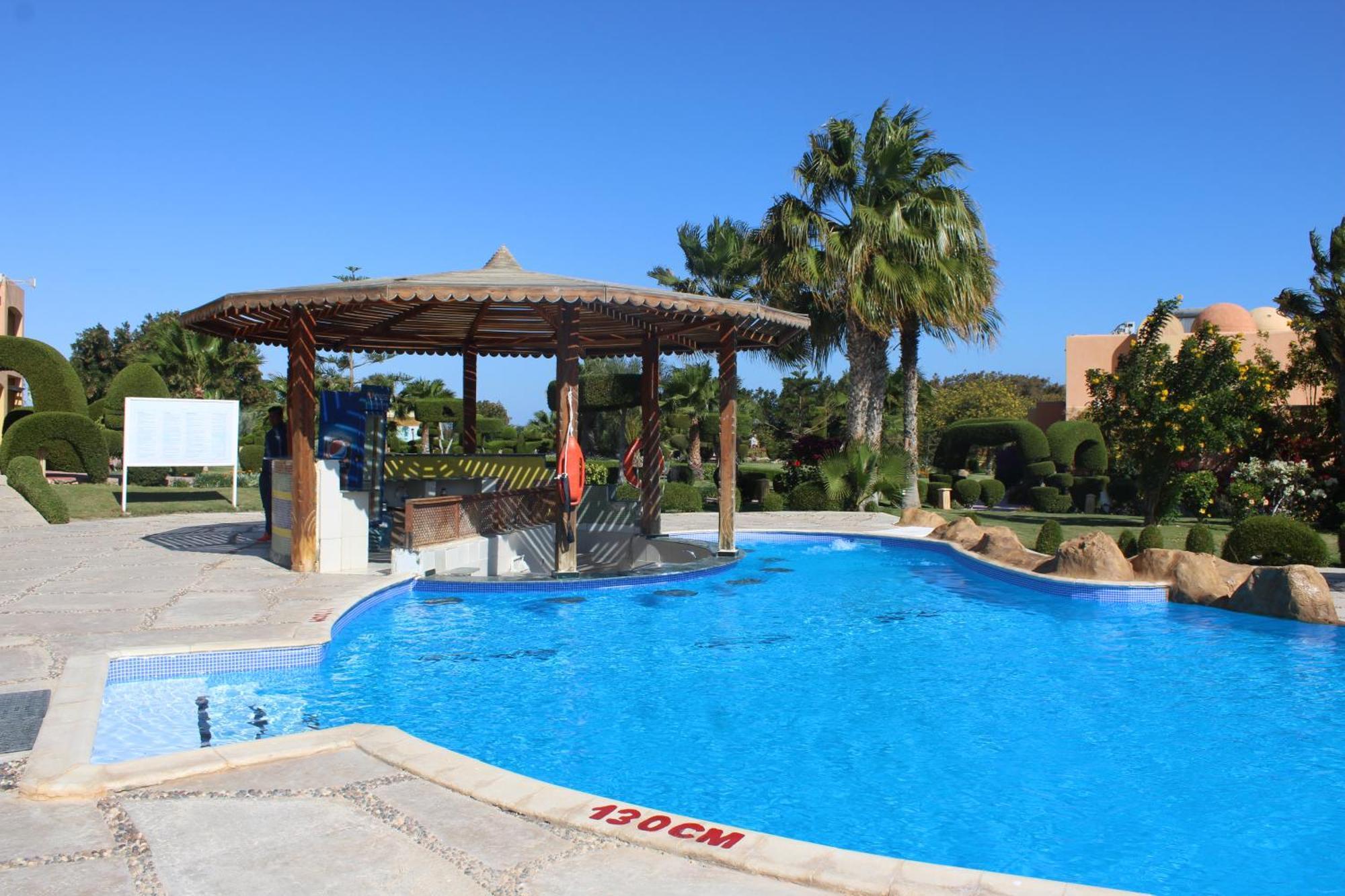 Wadi Lahmy Azur - Soft Resort 3*