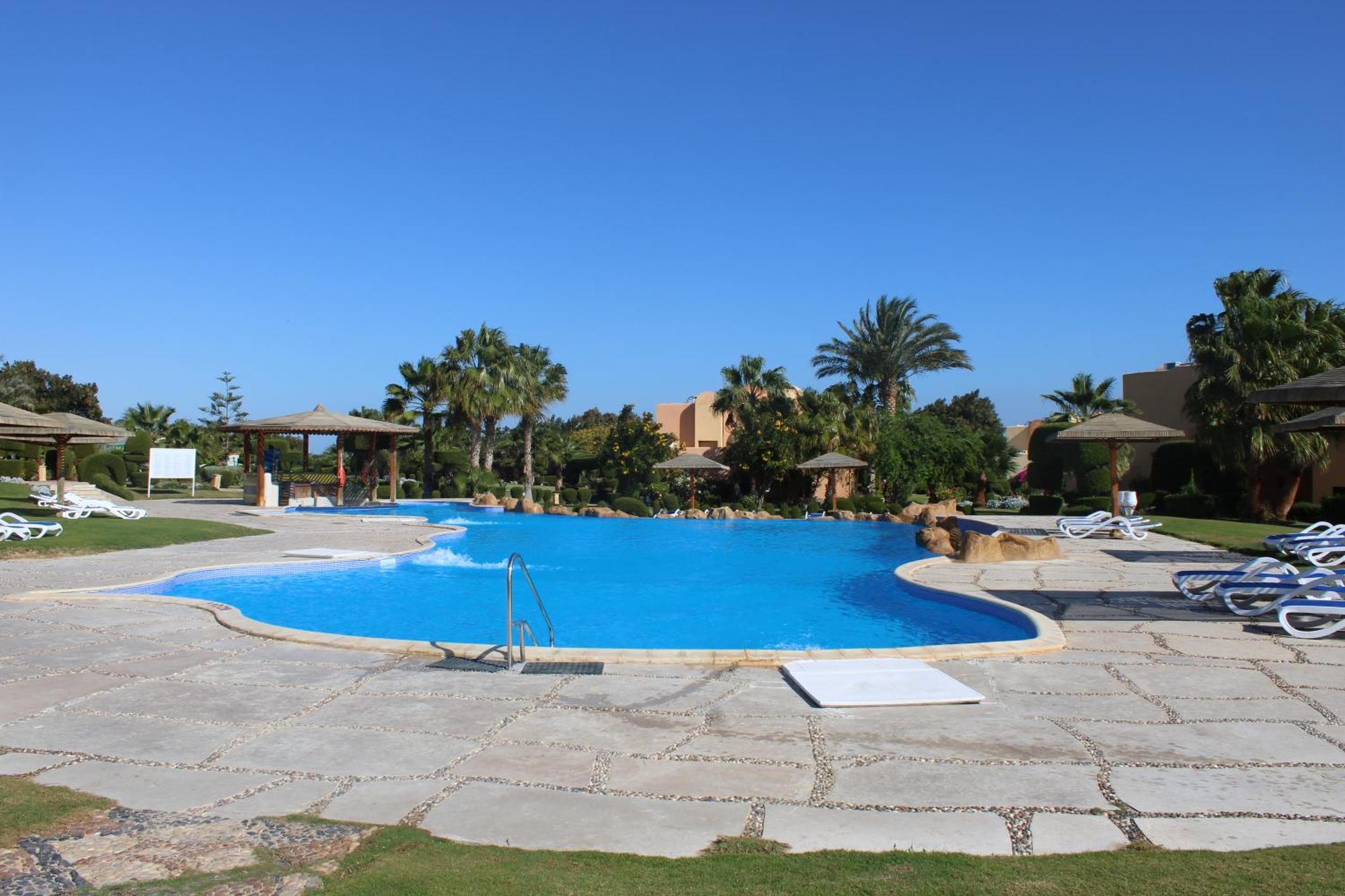 Wadi Lahmy Azur - Soft Resort Abu Ghusun