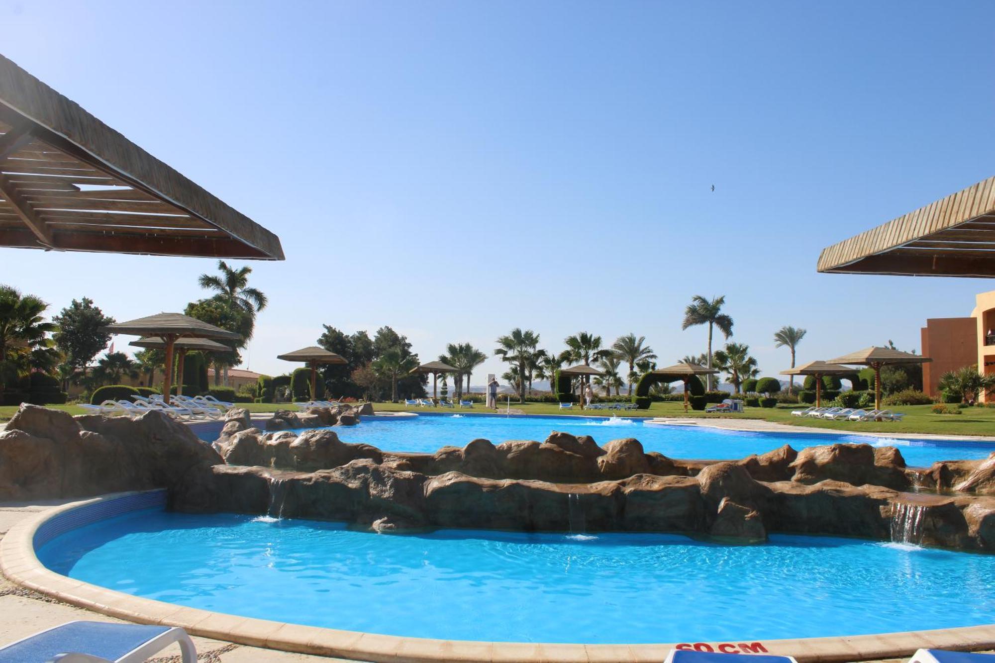 Wadi Lahmy Azur - Soft Resort 3*