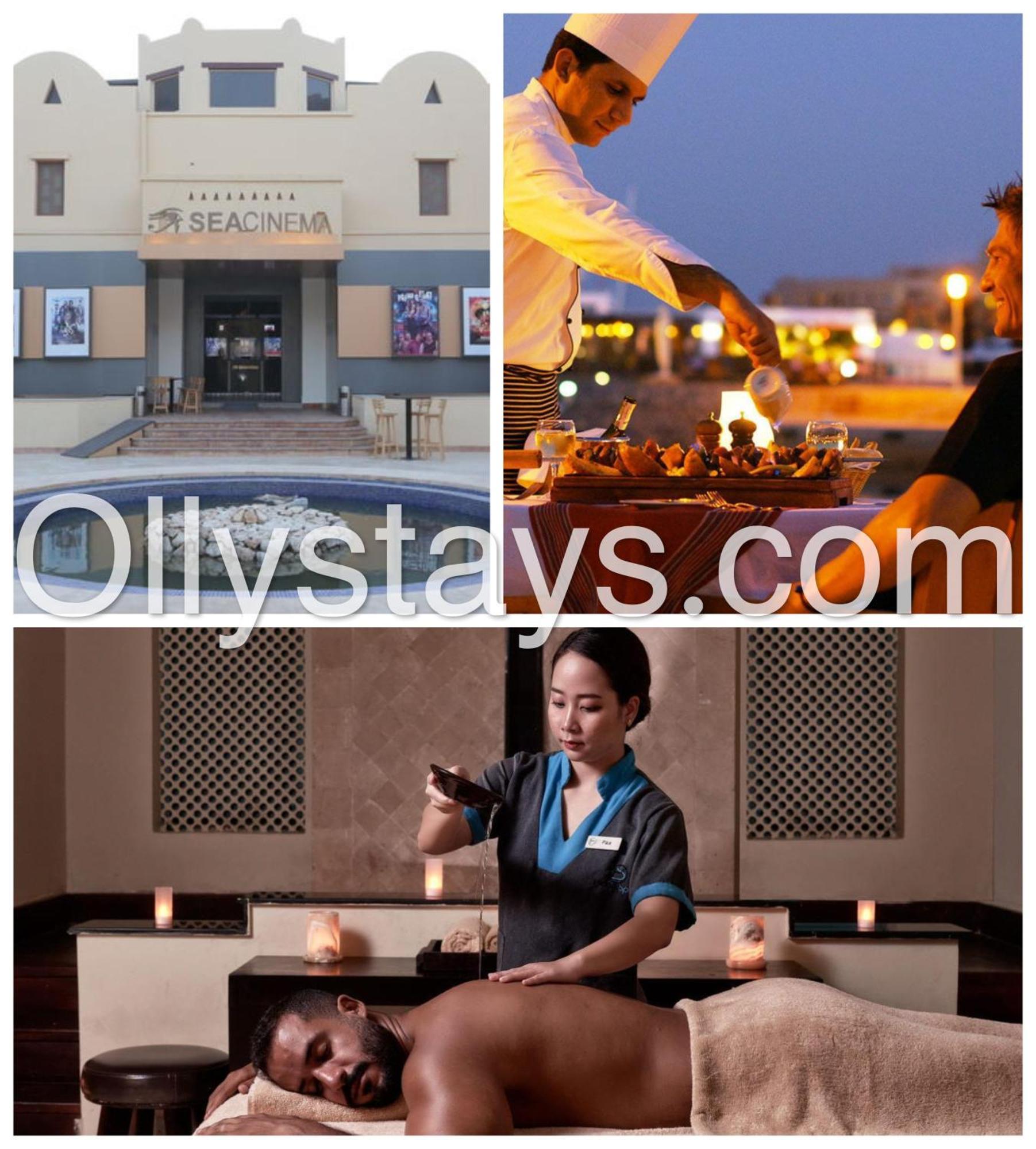 Ollystays Mangroovy 2 Bedroom And Pool Free Access * Hurghada