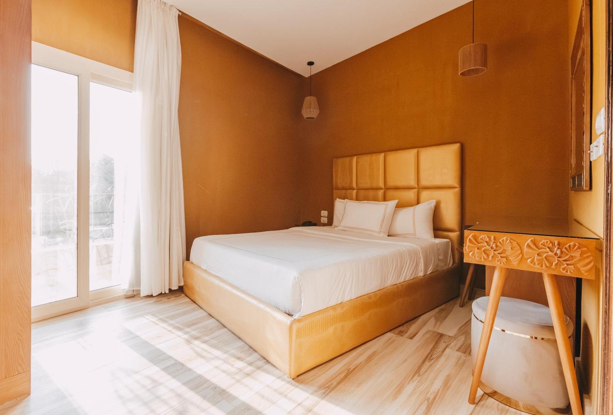 Inn Almas Pyramids View Kafrat al Jabal