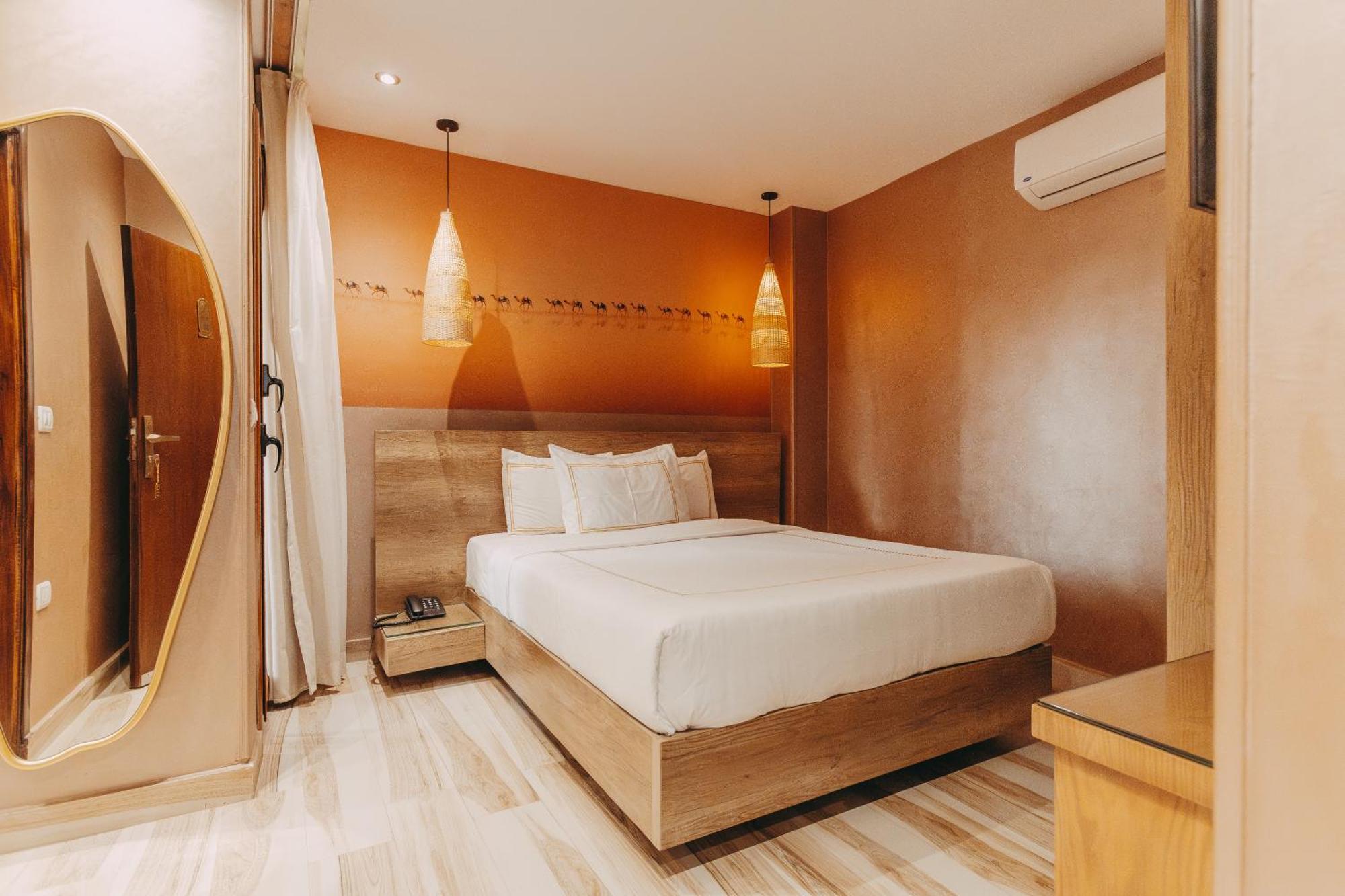 Inn Almas Pyramids View Kafrat al Jabal