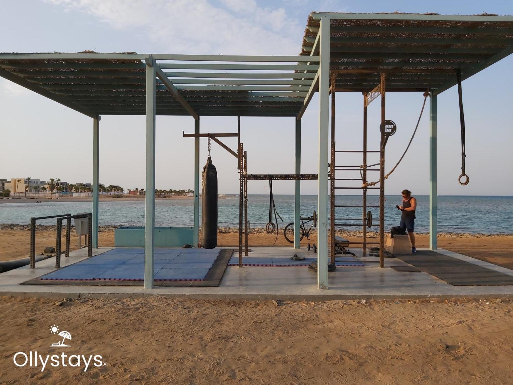 Ollystays Mangroovy Seaview 3br And Pool Free Access Hurghada