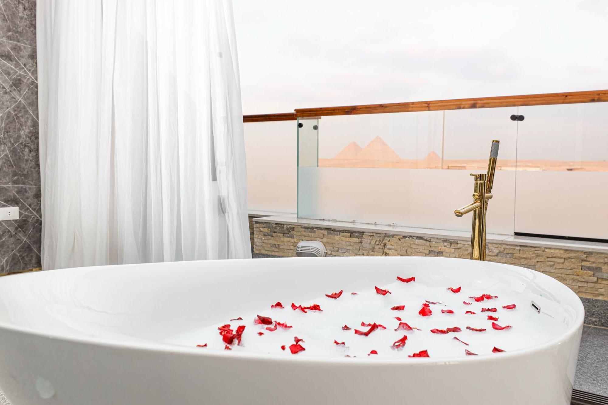 Hotel Sultan Pyramids View
