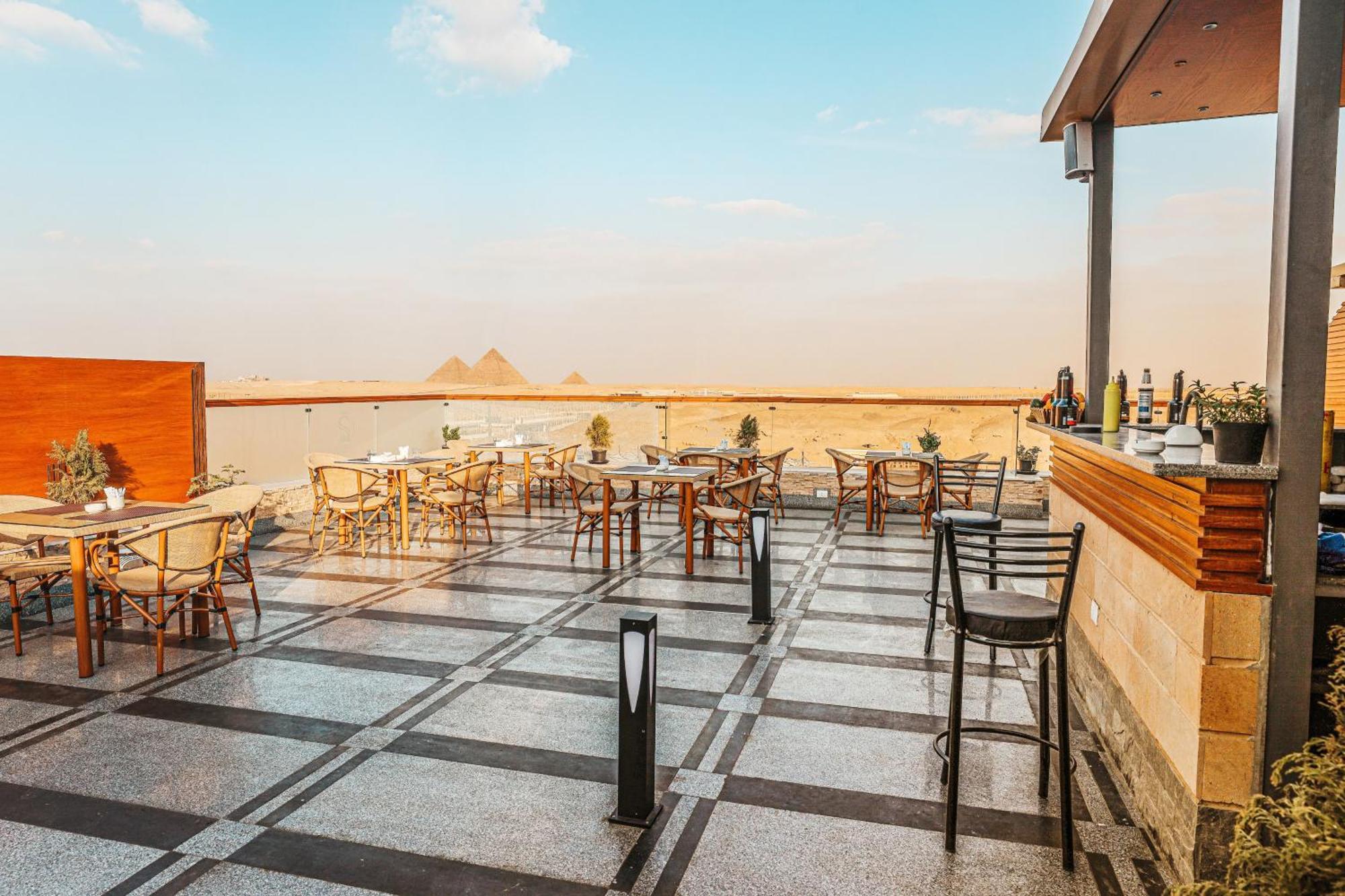Hotel Sultan Pyramids View *