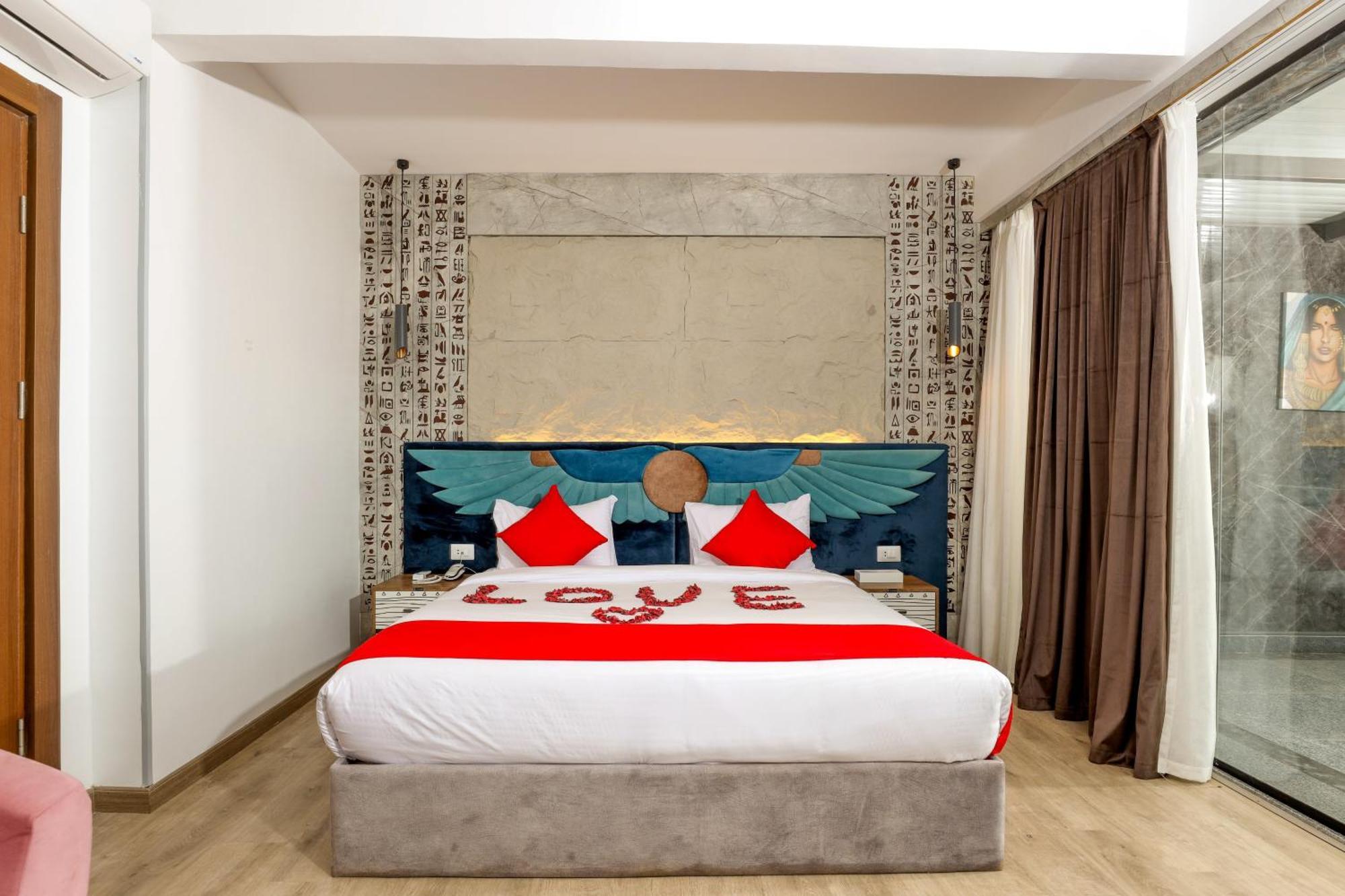 Hotel Sultan Pyramids View