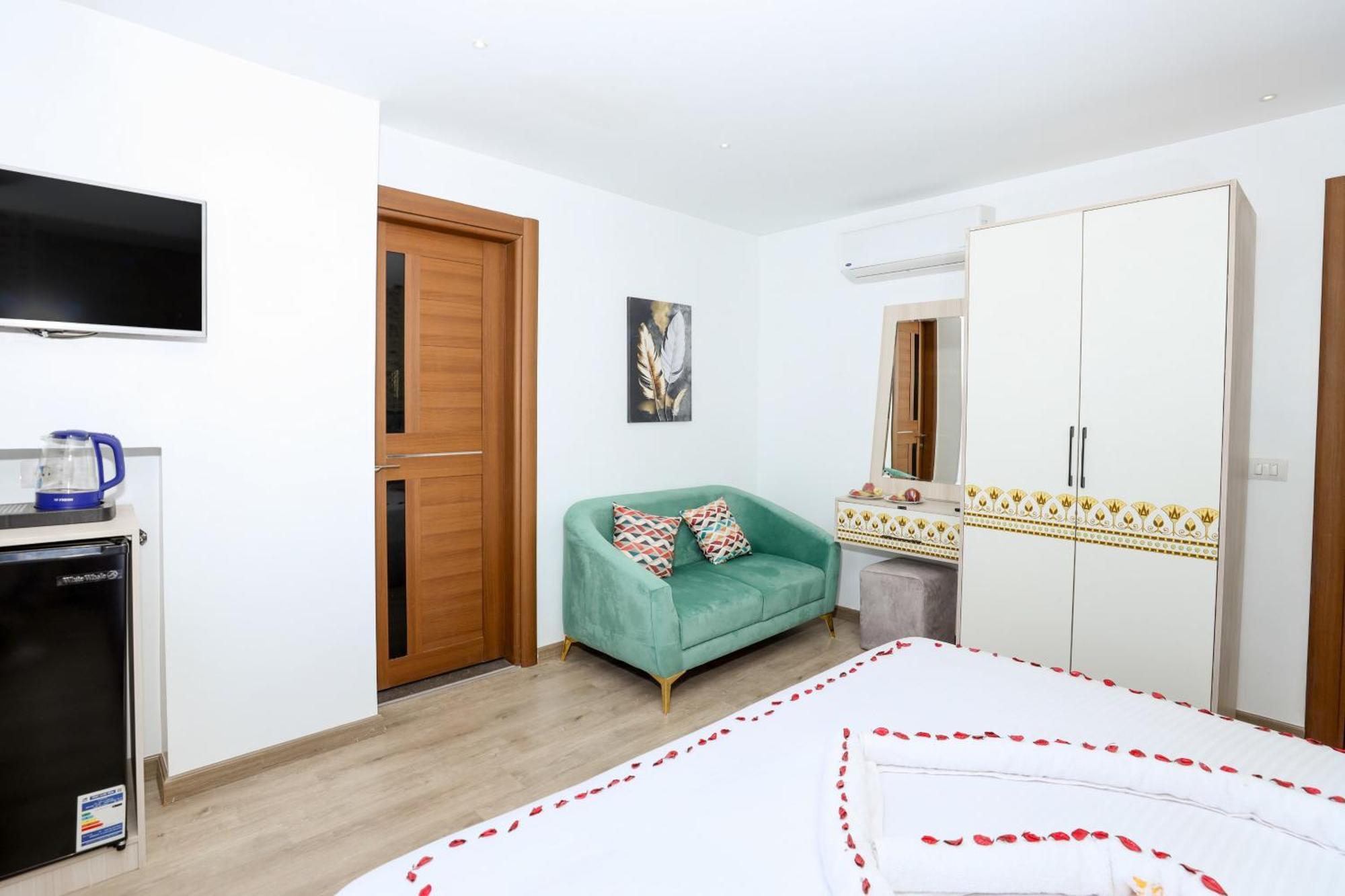 Sultan Pyramids View Hotel Kafret el-Gabal
