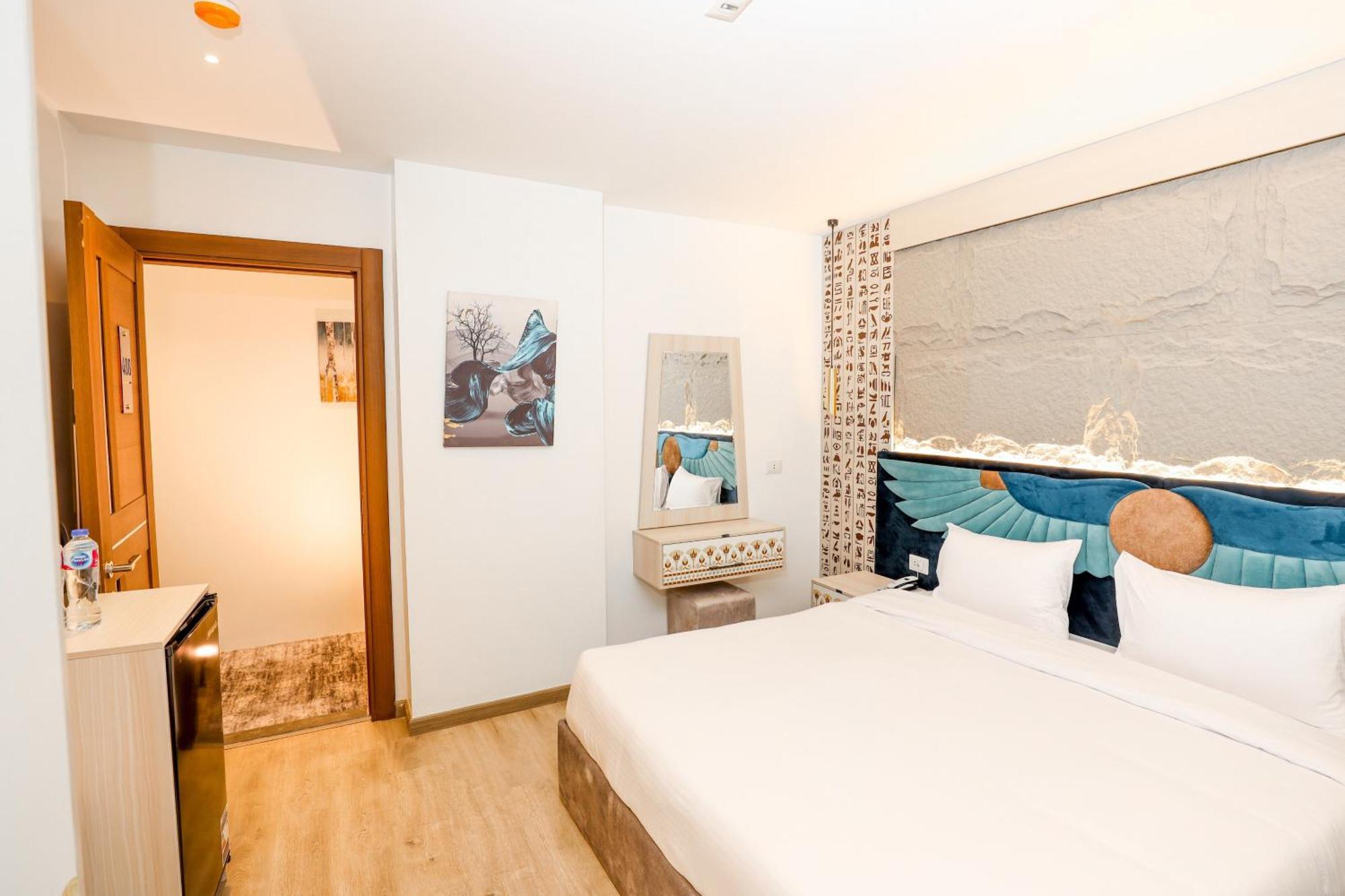 Hotel Sultan Pyramids View Kafret el-Gabal