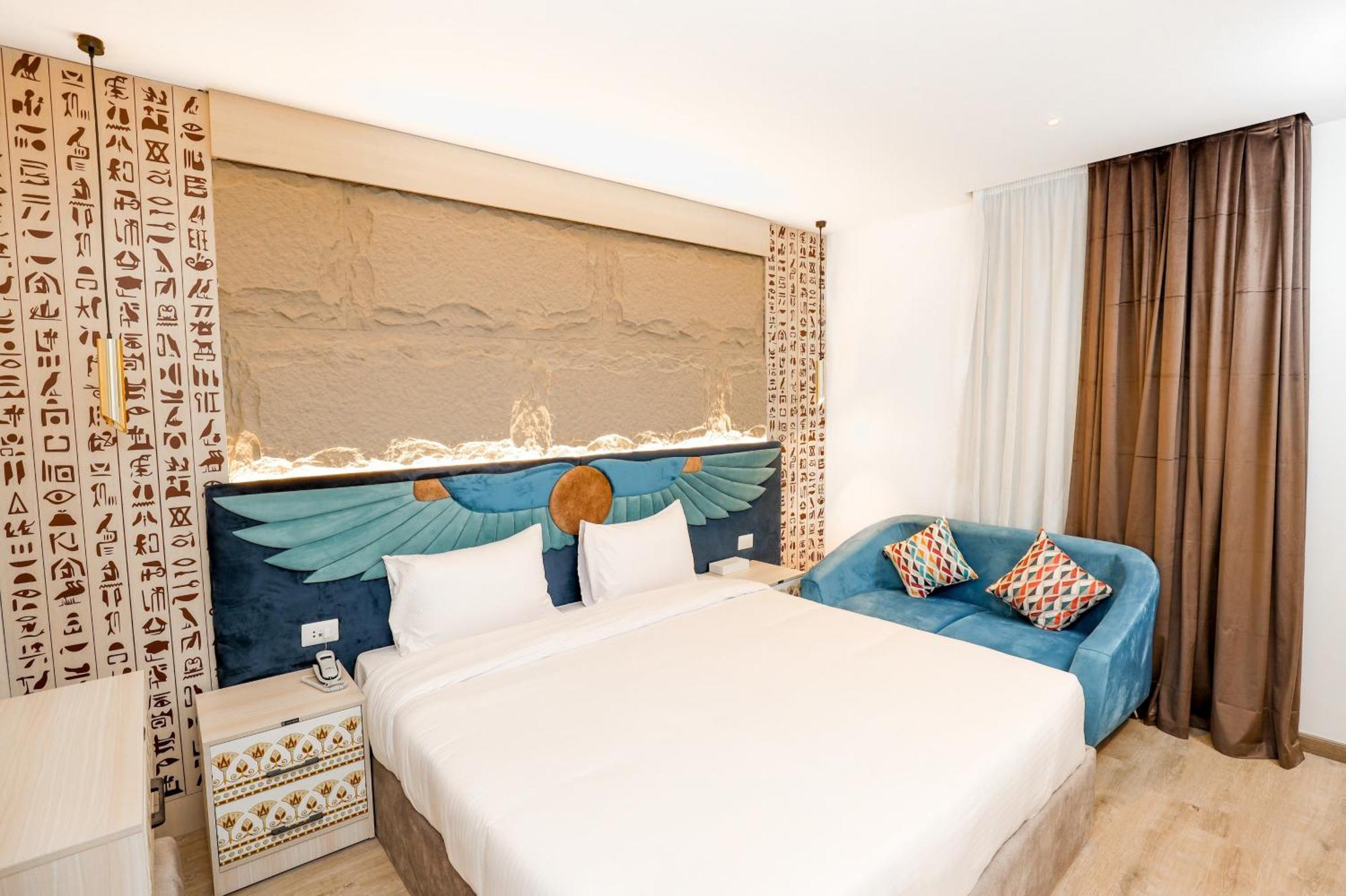 Hotel Sultan Pyramids View *