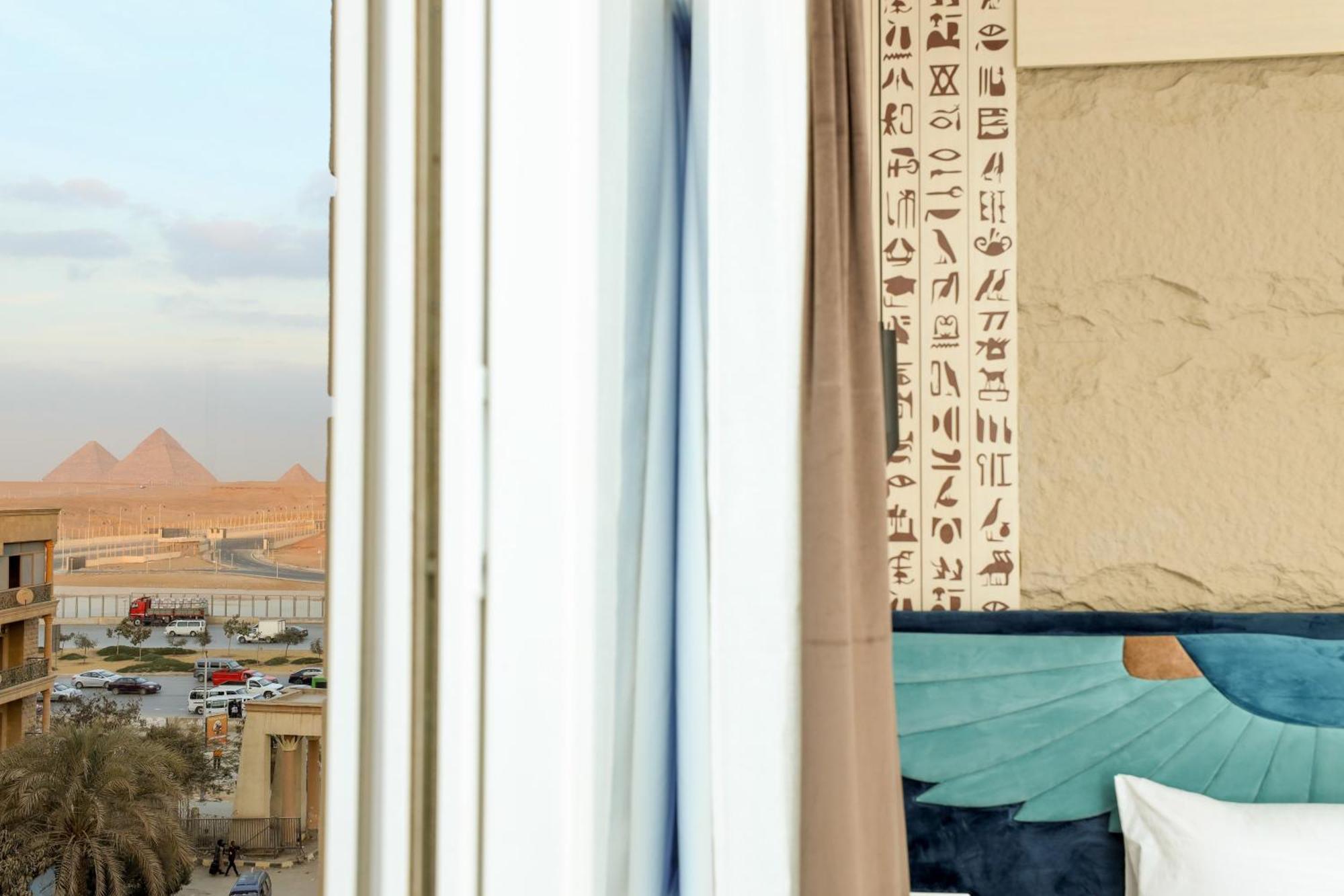 Sultan Pyramids View Hotel