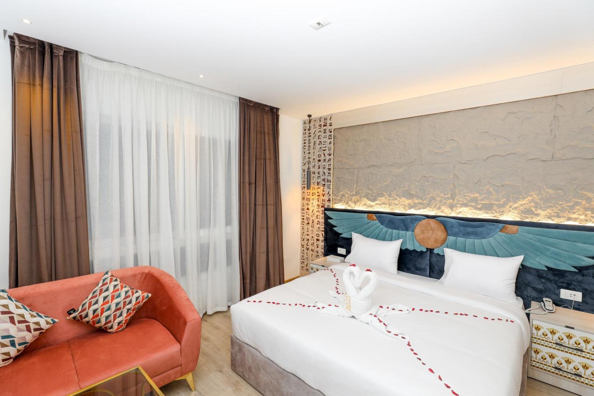 Hotel Sultan Pyramids View *
