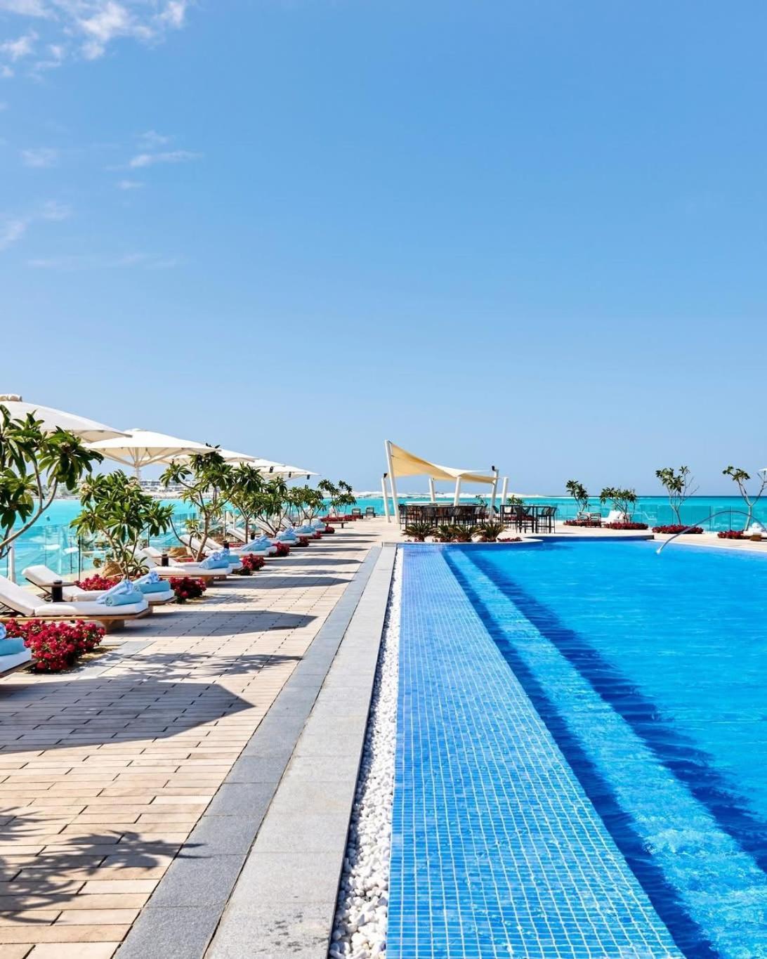 Apartment The Address Presidential Serviced Apt-4 El Alamein