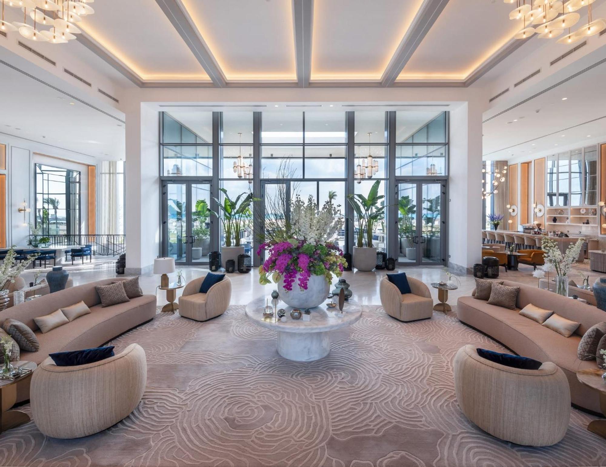Apartment The Address Presidential Serviced Apt-4