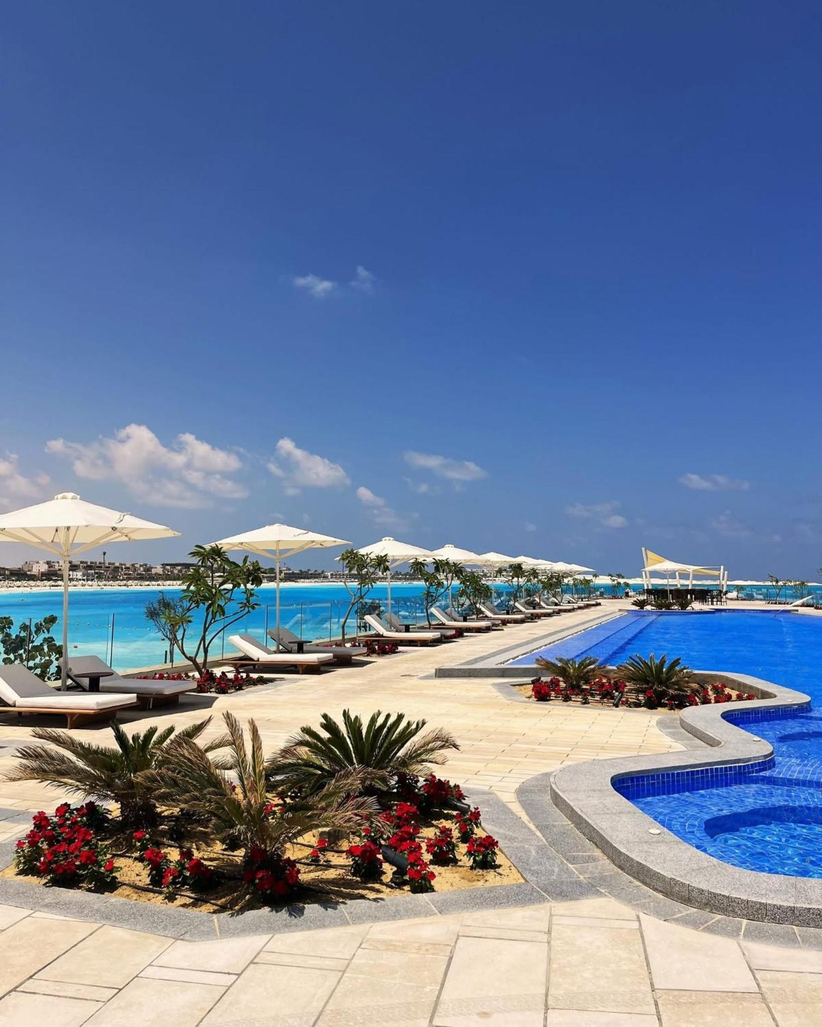 The Address Presidential Serviced Apt-4 * El Alamein