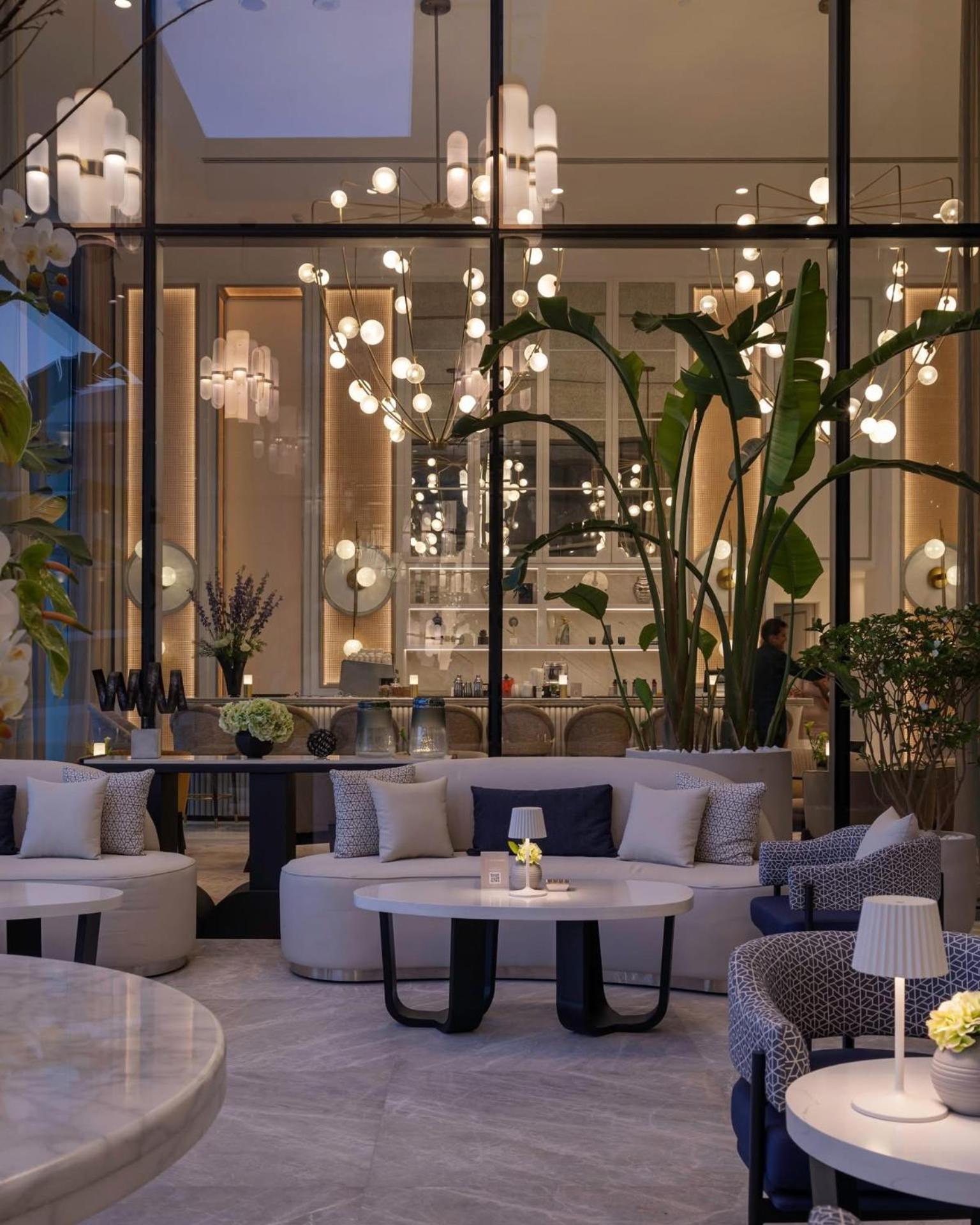 Apartment The Address Presidential Serviced Apt-4 *