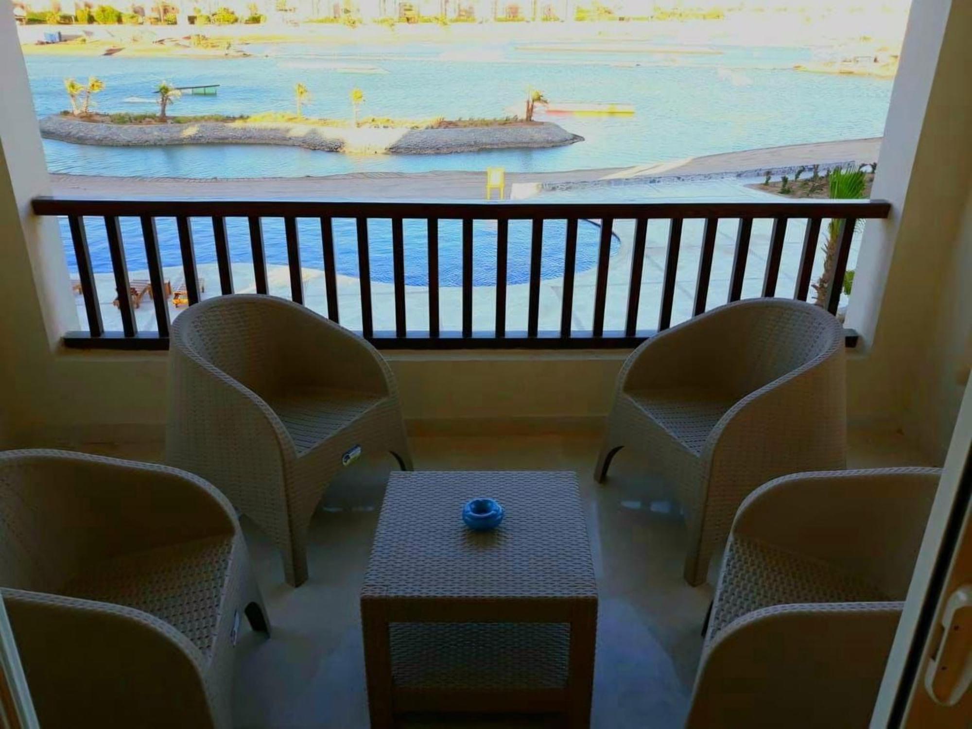 Waterside El Gouna - Pool And Lagoon Access *