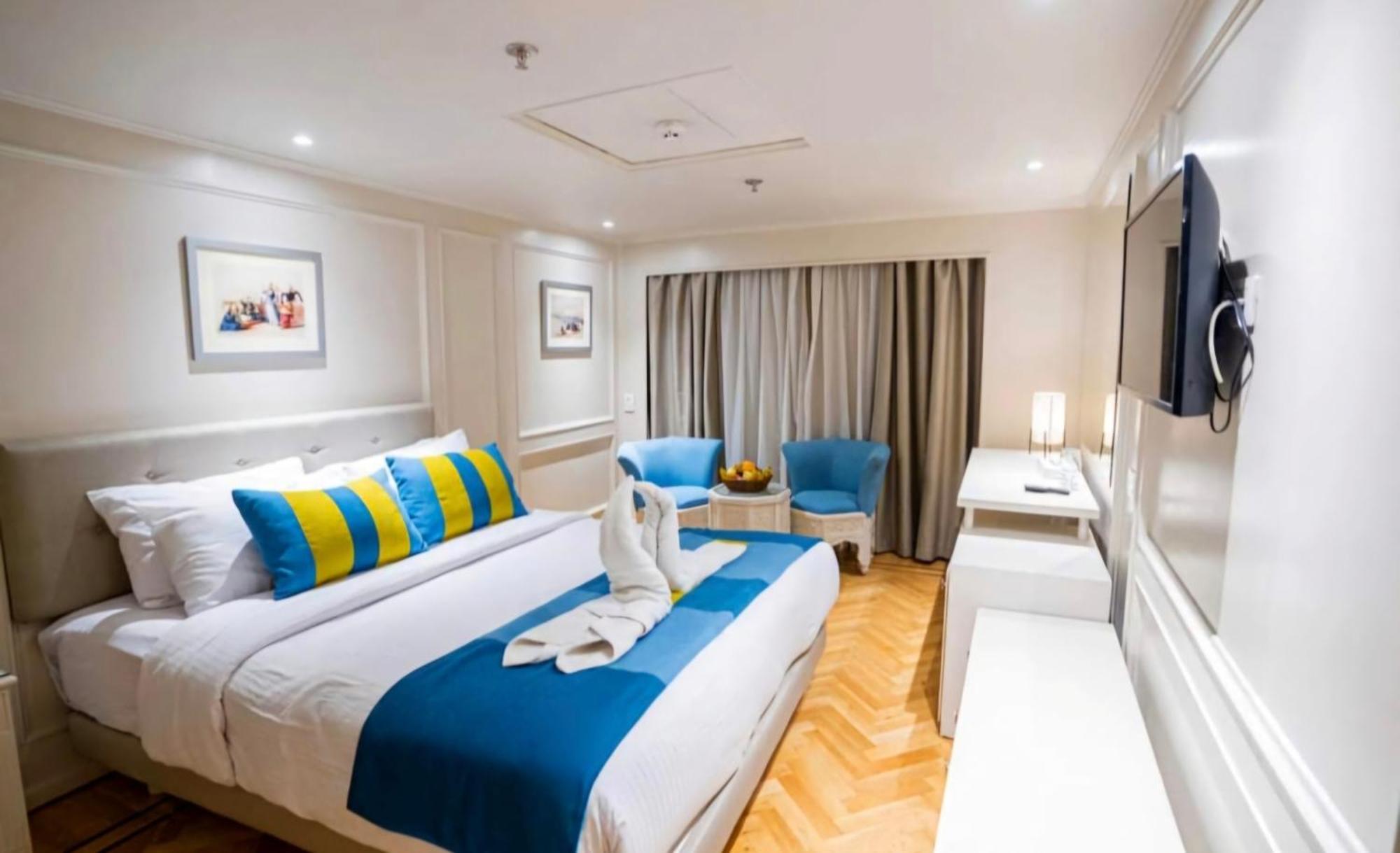 Hotel Nile Cruise 4 Nights Aswan 3 Nights