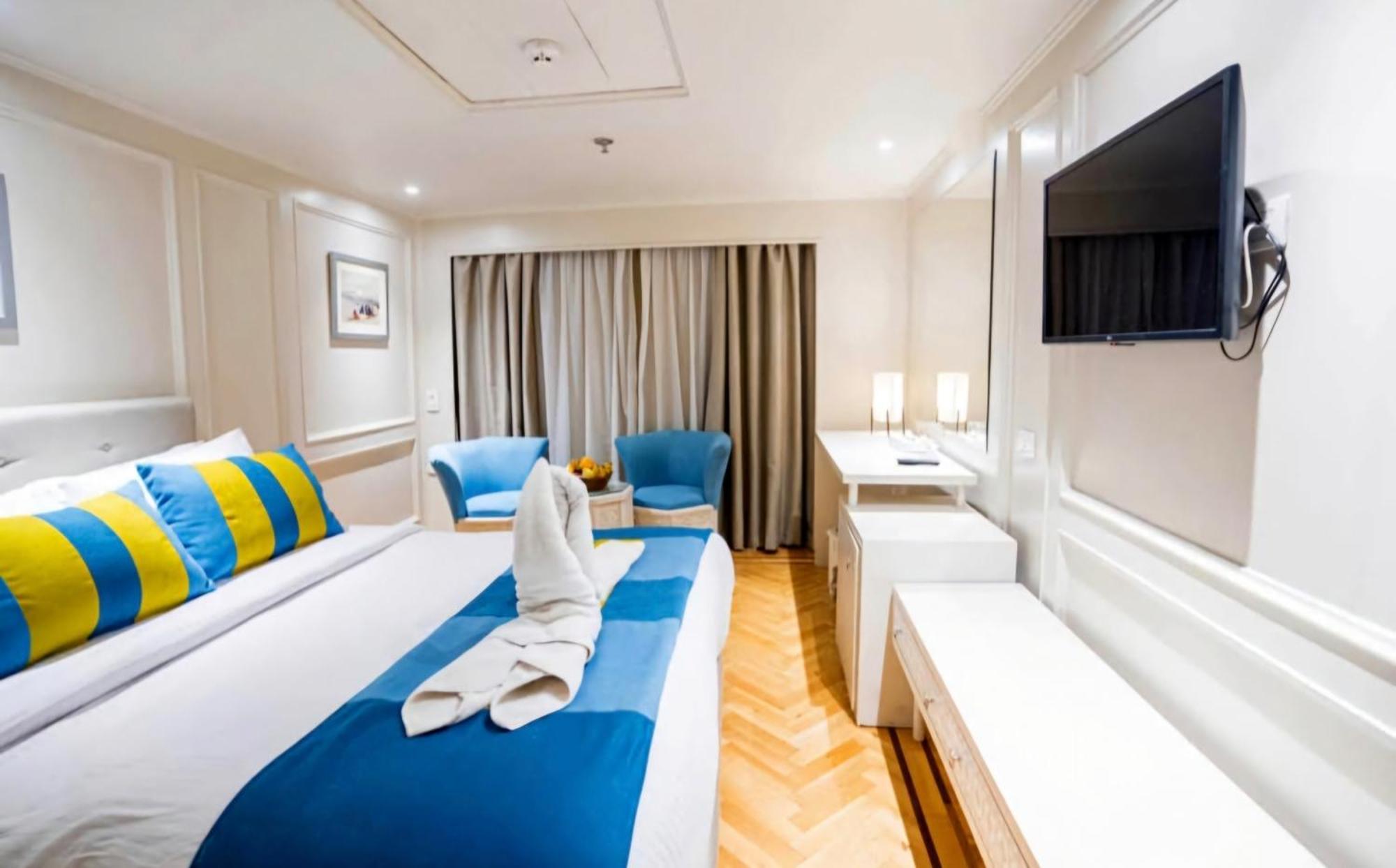 Nile Cruise 4 Nights Aswan 3 Nights Luxor