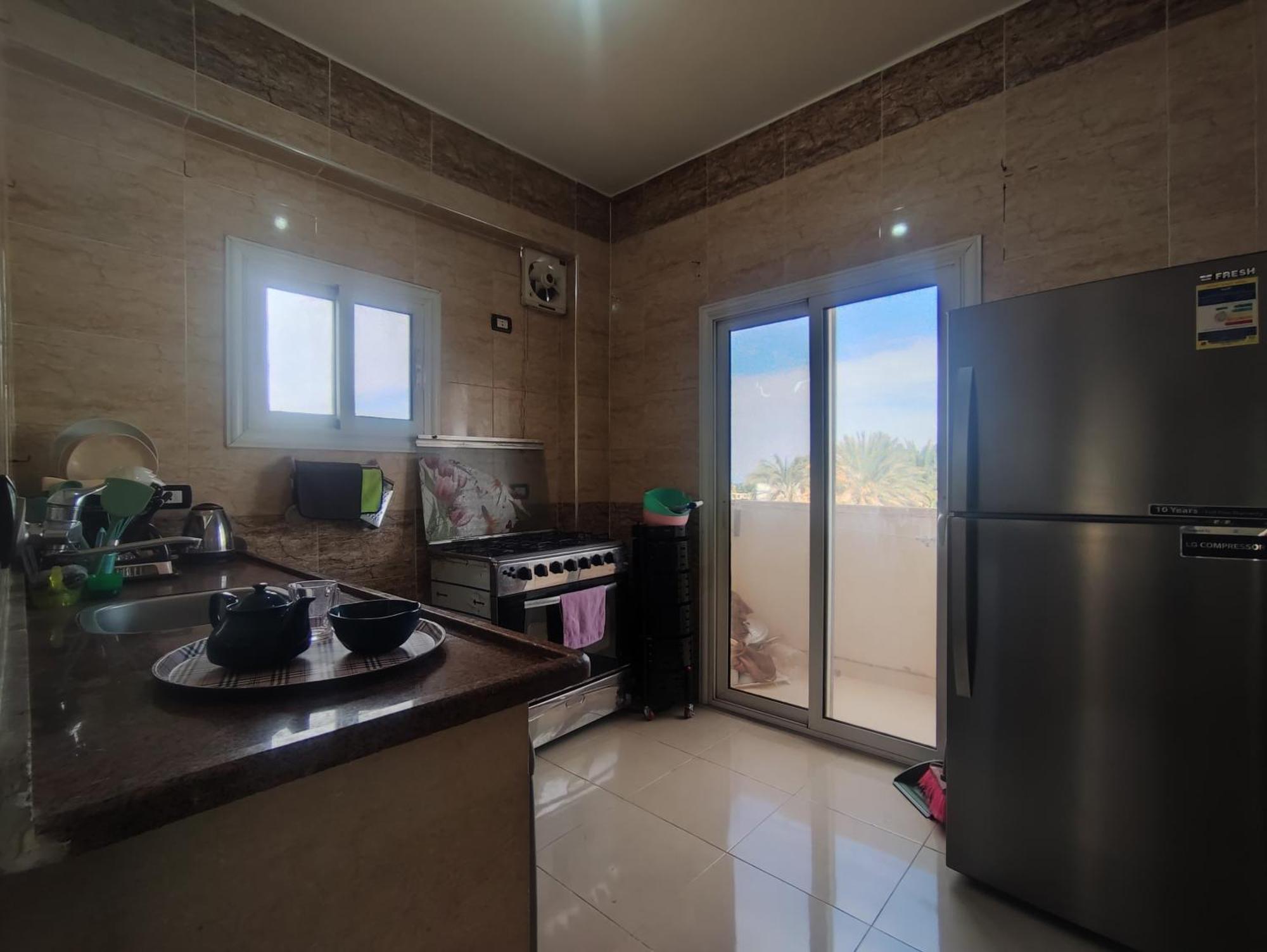Blue Lotus Apartment