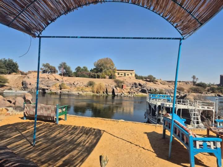 Hannag Island Aswan