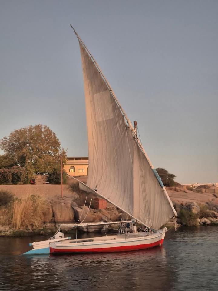 Guest house Hannag Island Aswan