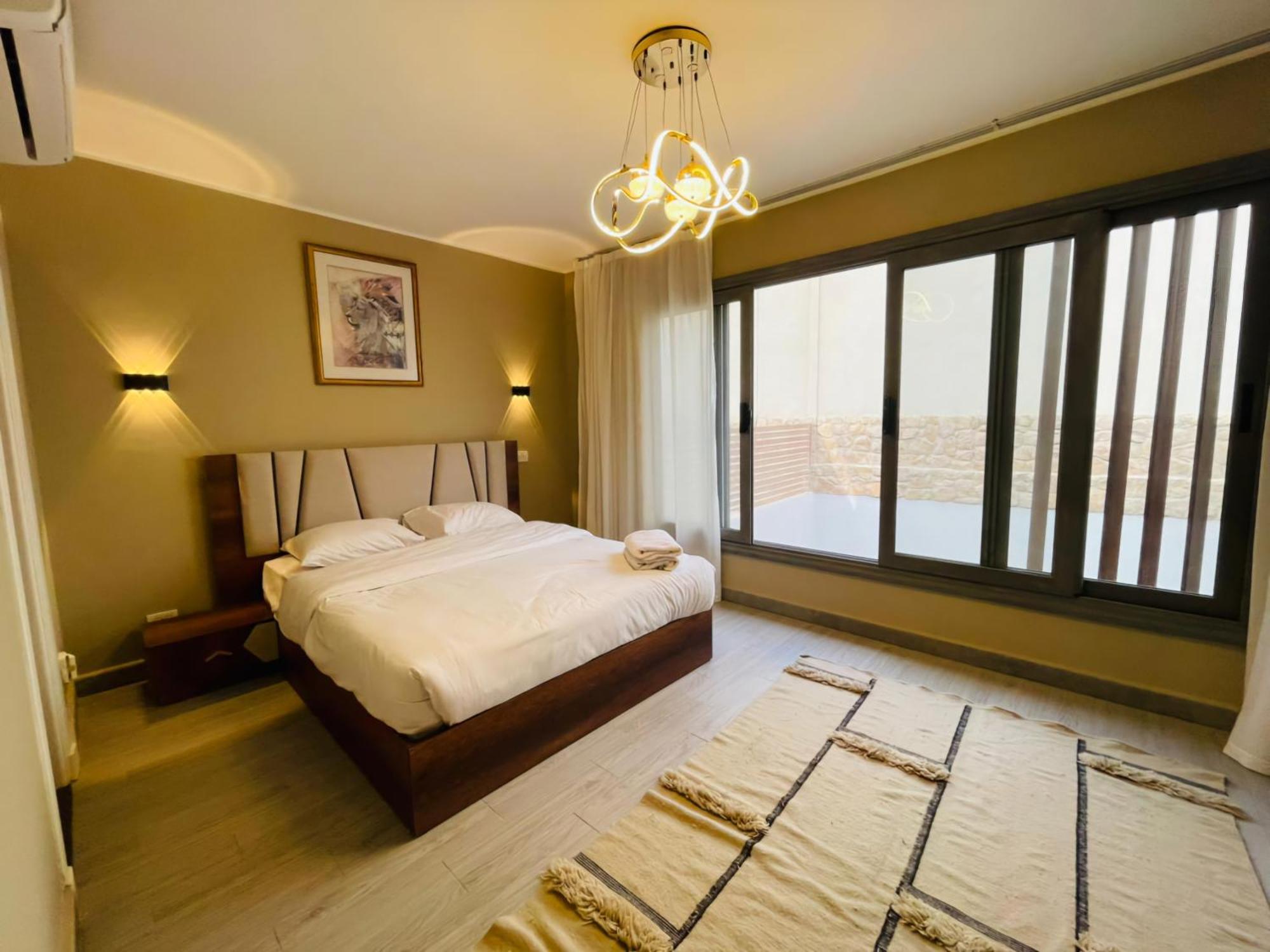 Apartment Bali El Gouna - Modern Units With Private Pool *